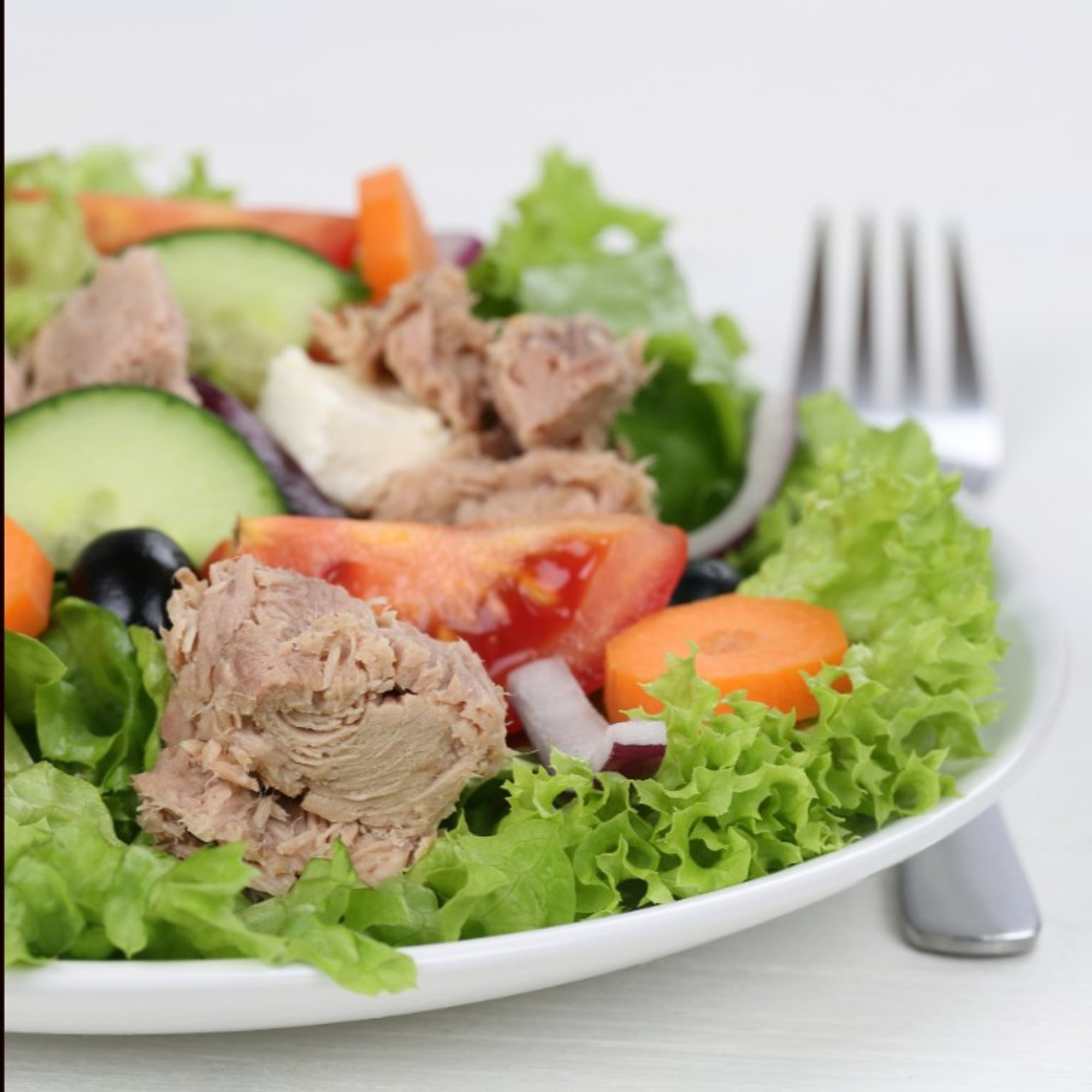 Tuna salad