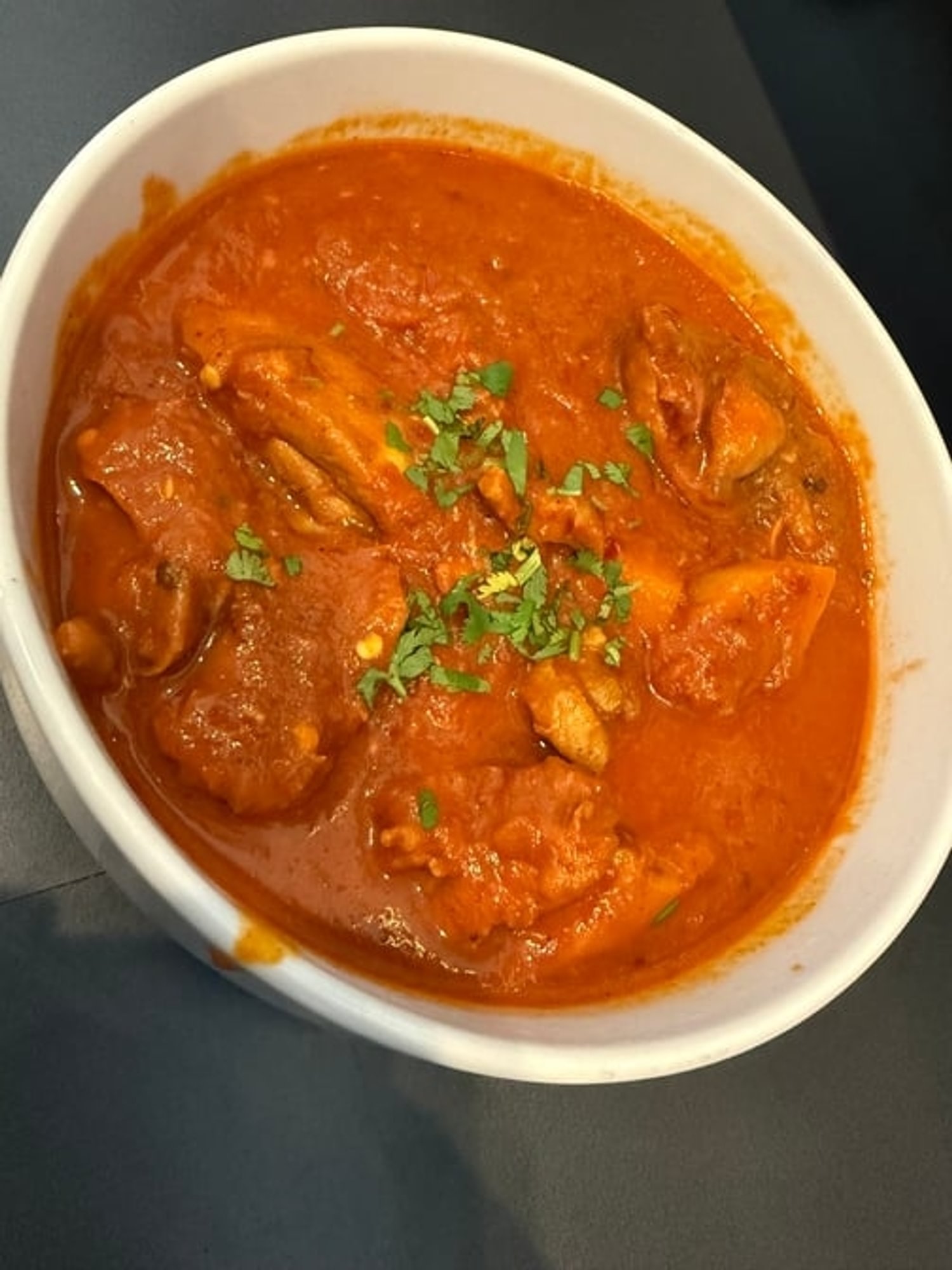 Chicken Vindaloo