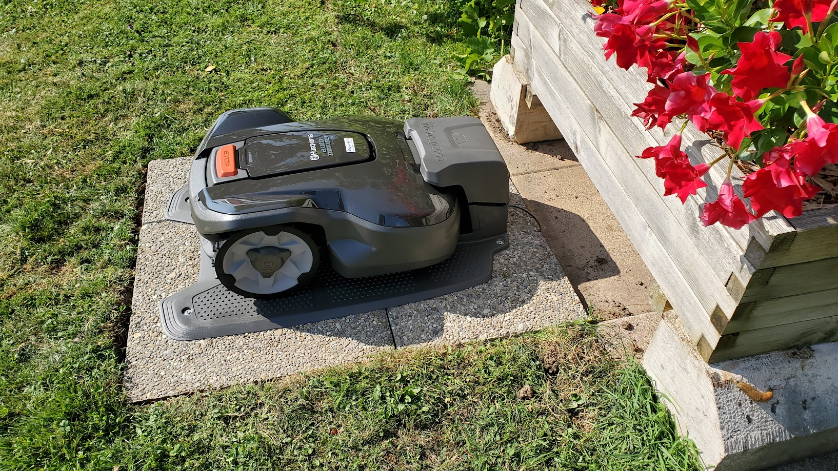 Robot de tonte CubCadet