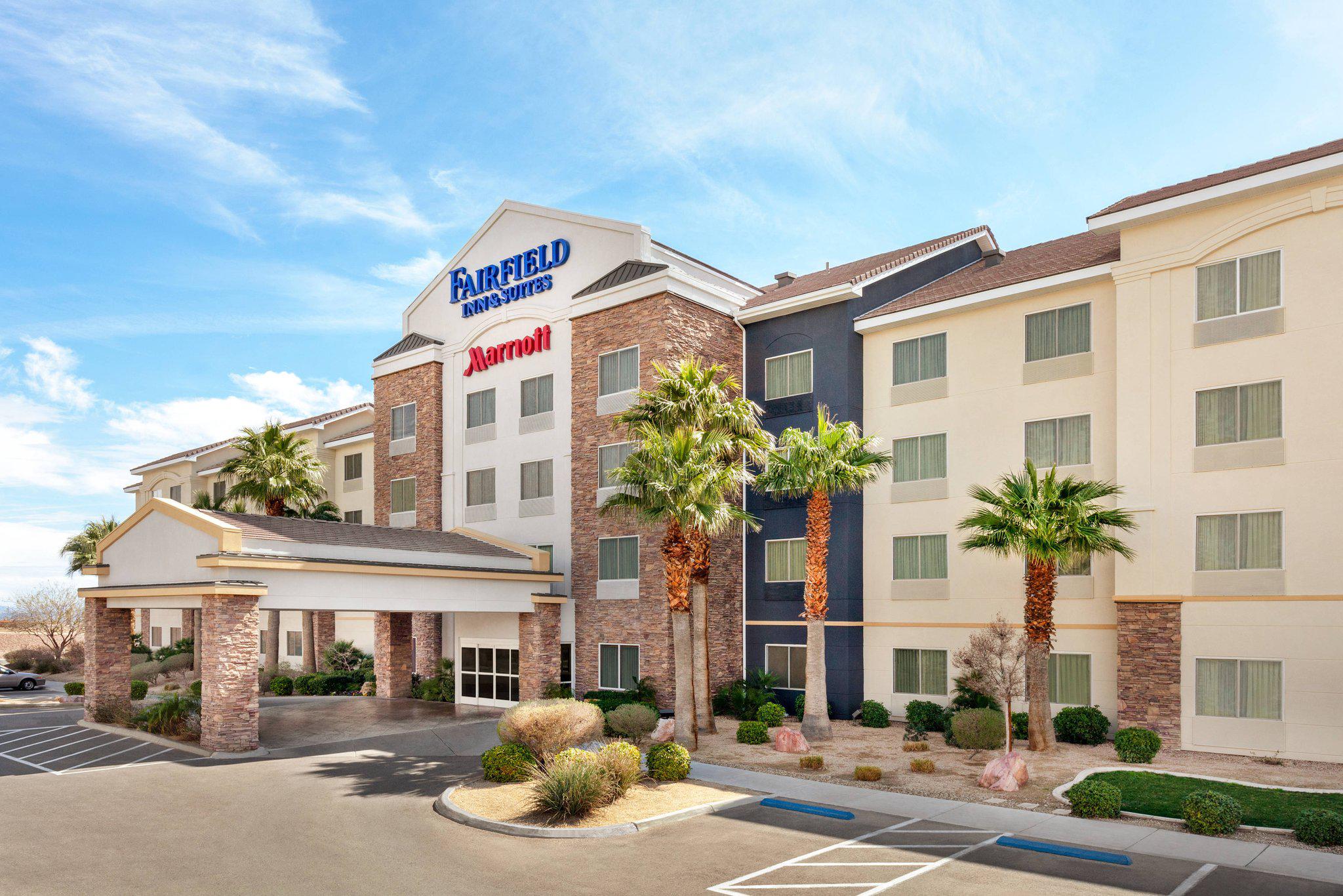 Fairfield Inn & Suites by Marriott Las Vegas South Photo