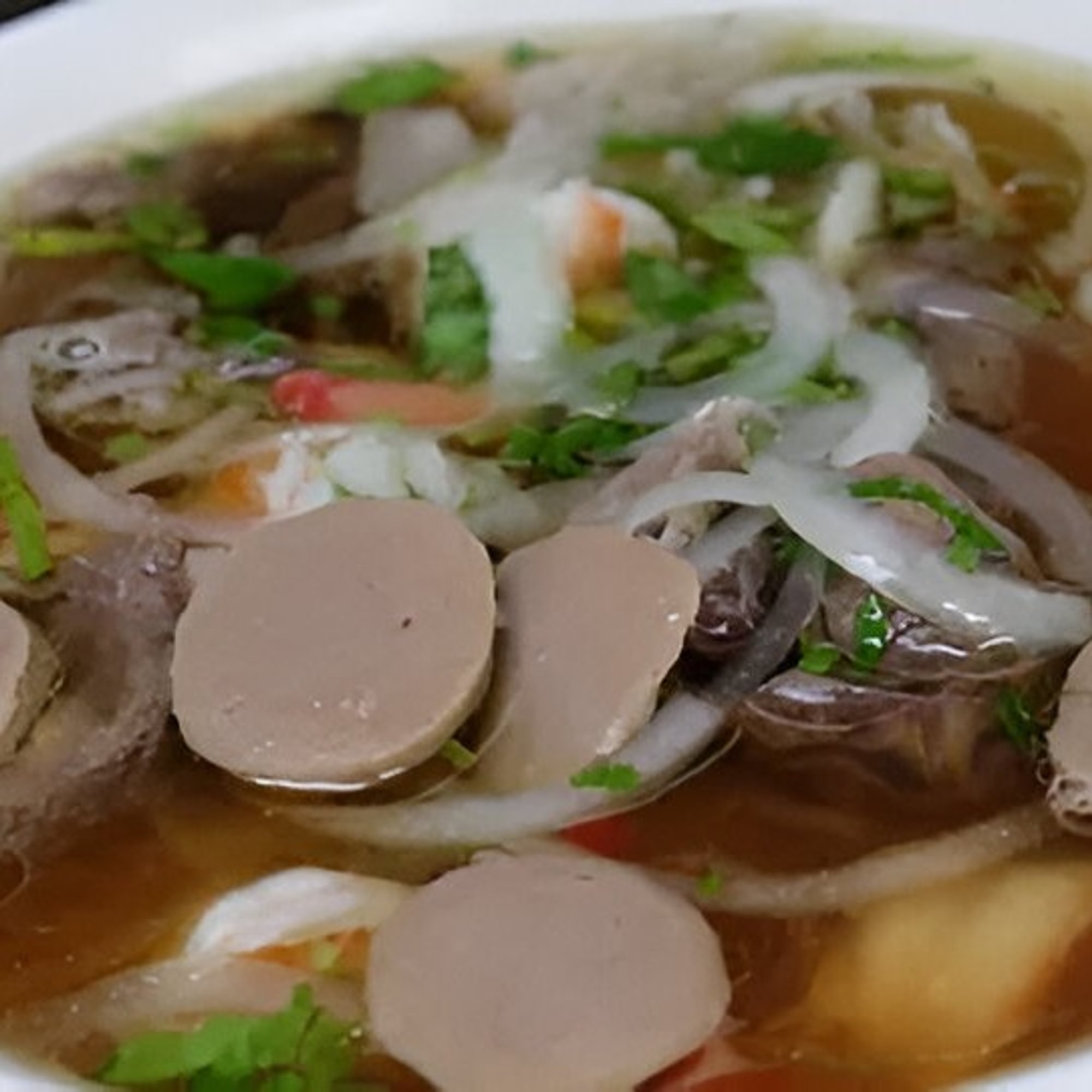 Special Combo Pho