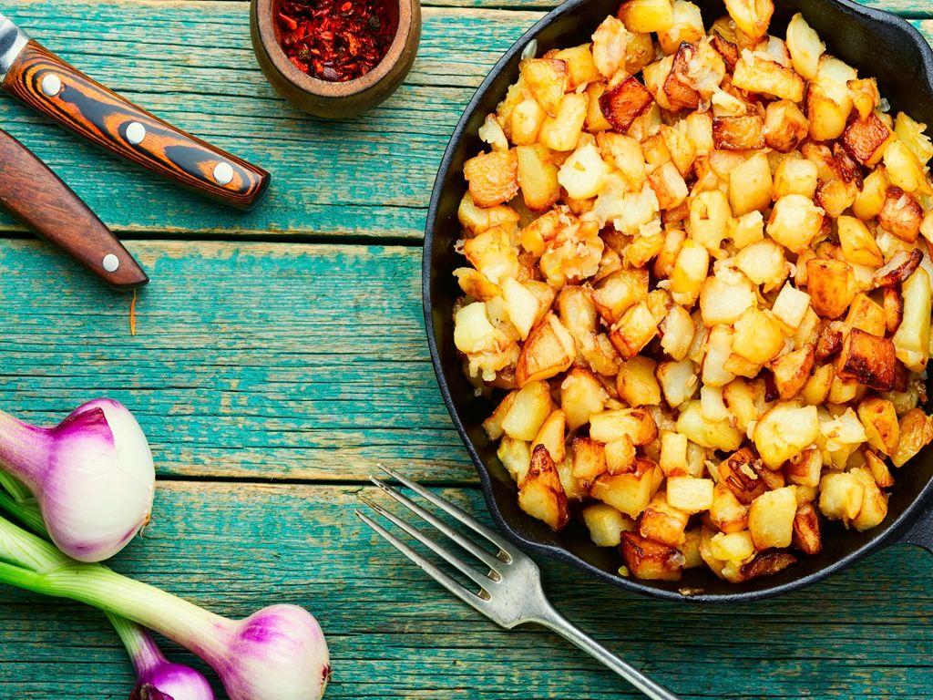 ALOO FRY