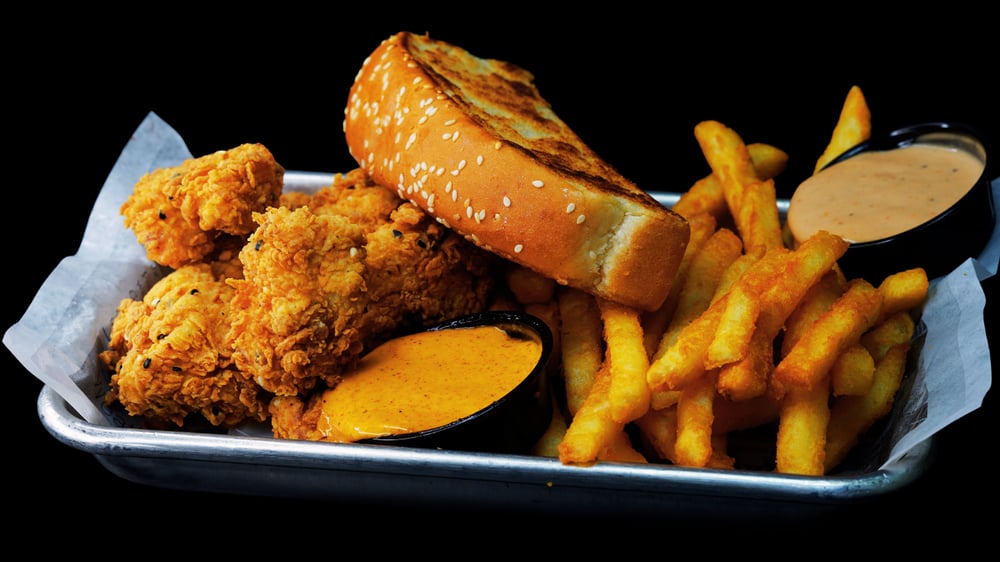 THE TENDER COMBO