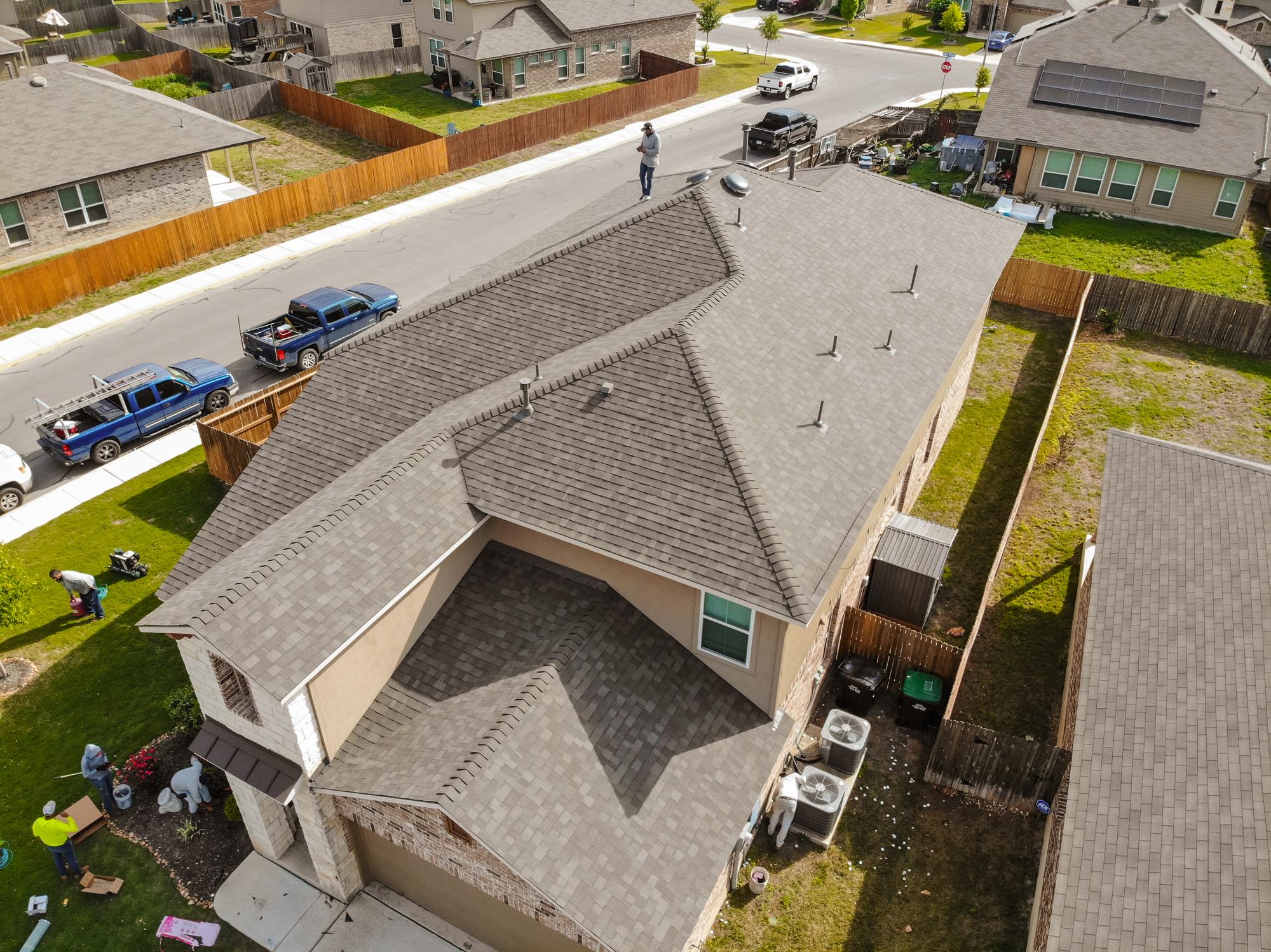 TTP Roofing Image