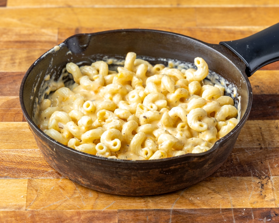 Garlic Mac
