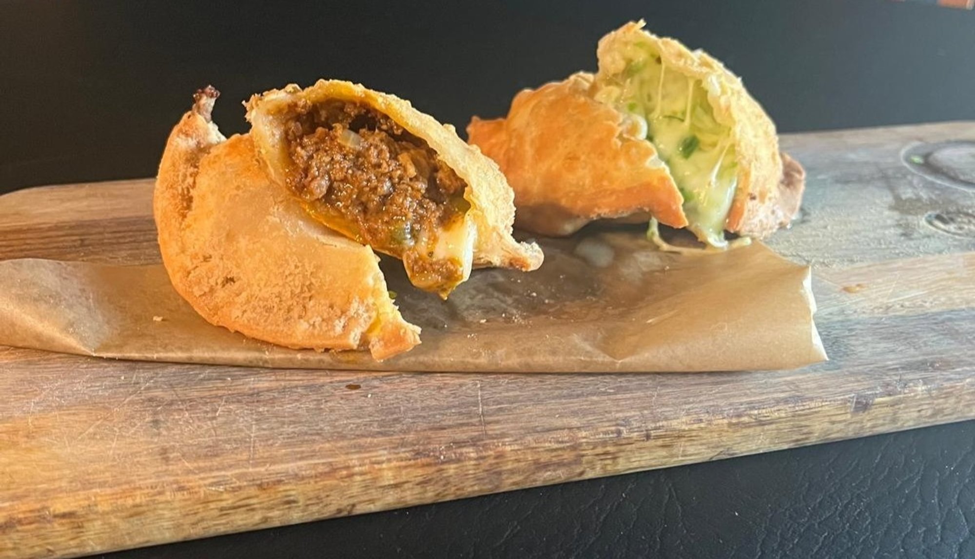 Empanada Cubana