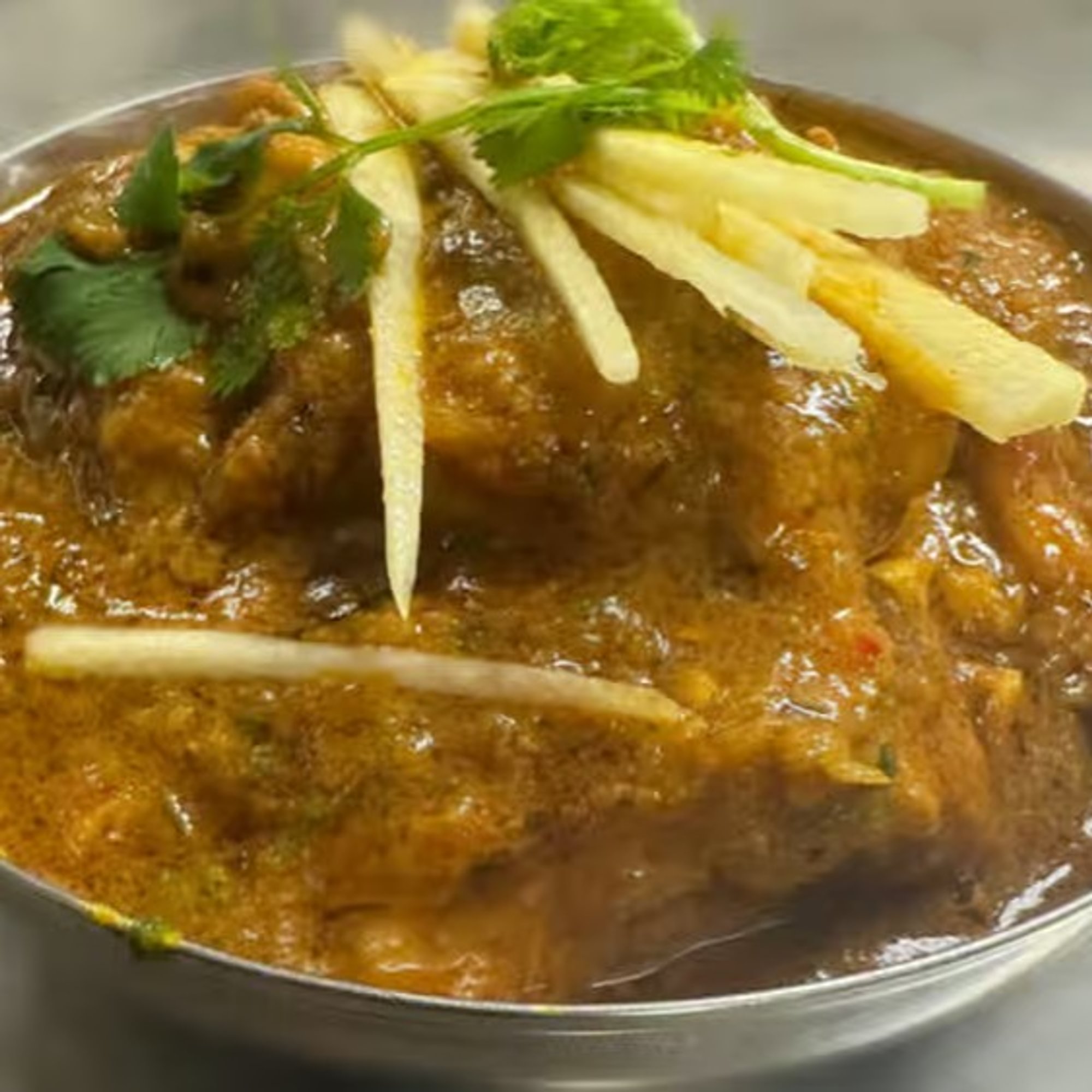 Kashmiri Rogan Josh