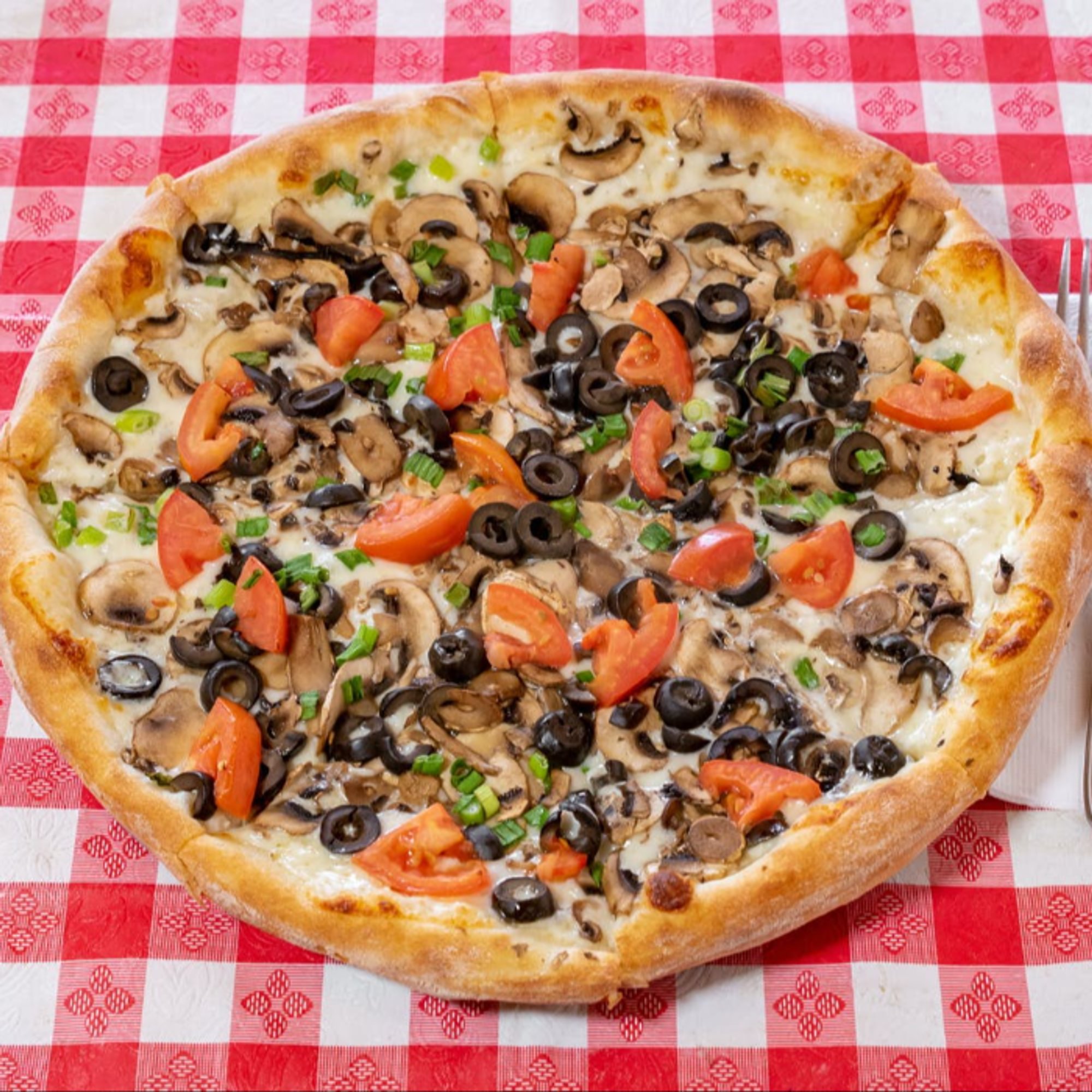 Trinchini Pizza (Extra Large 18")