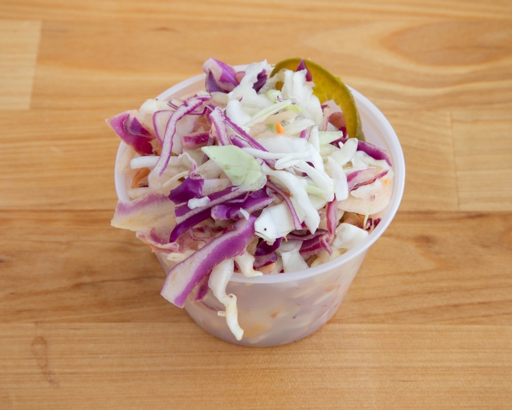 Side Spicy Slaw