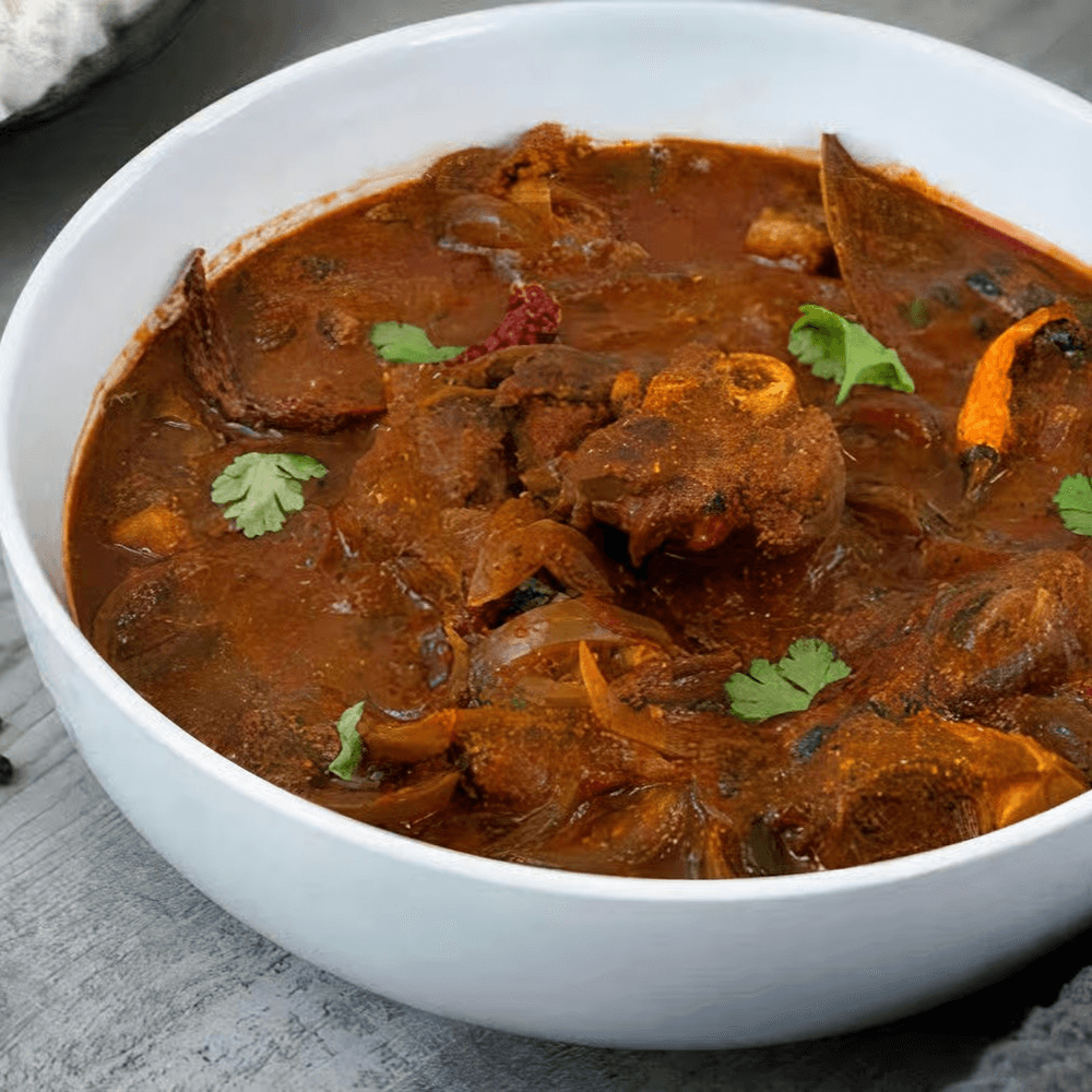 Goat Vindaloo