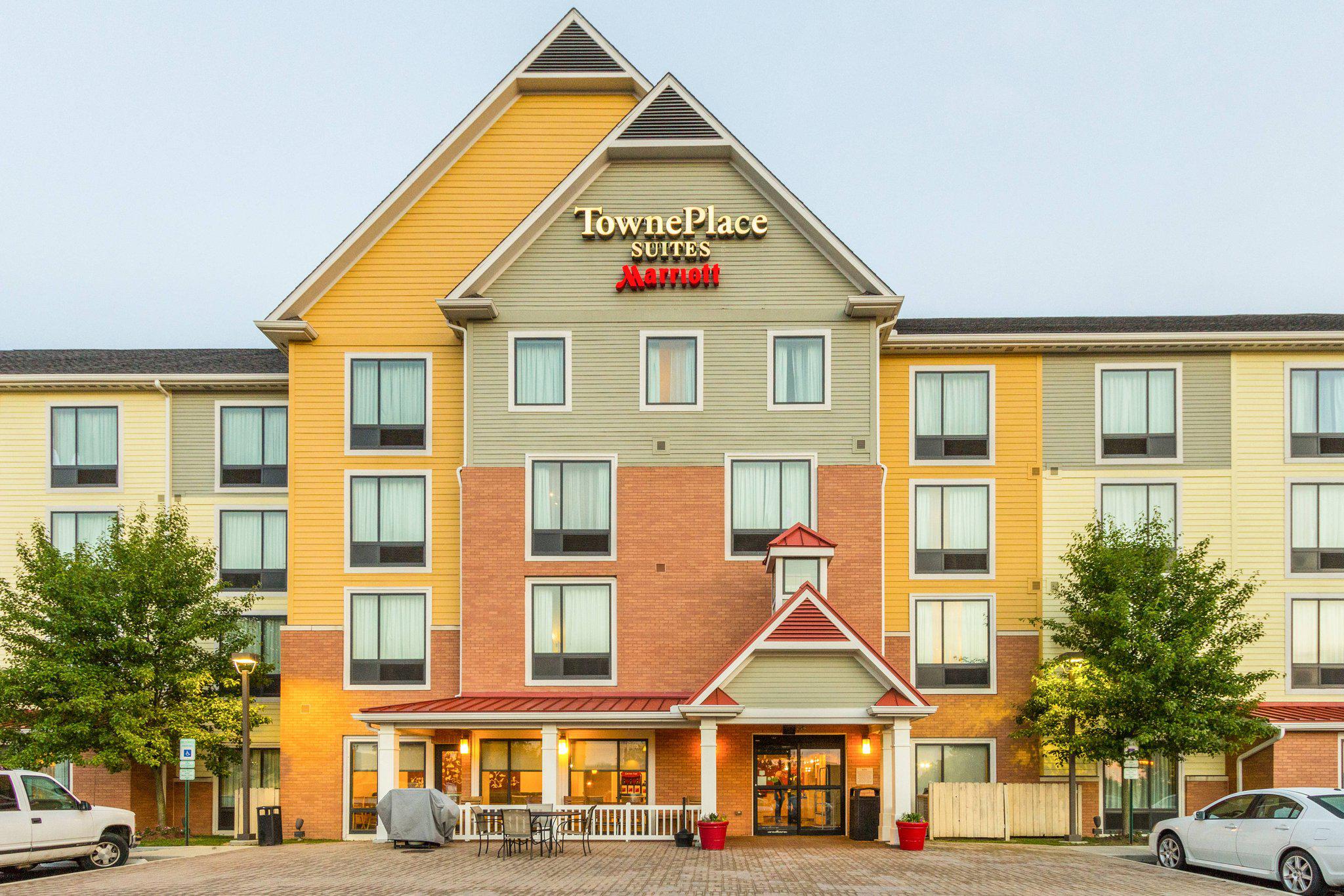 TownePlace Suites by Marriott Dayton North Photo