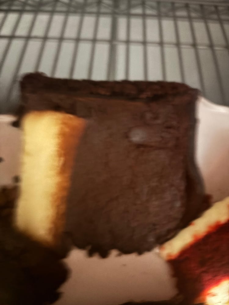 Chocolate Mousse Cheesecake