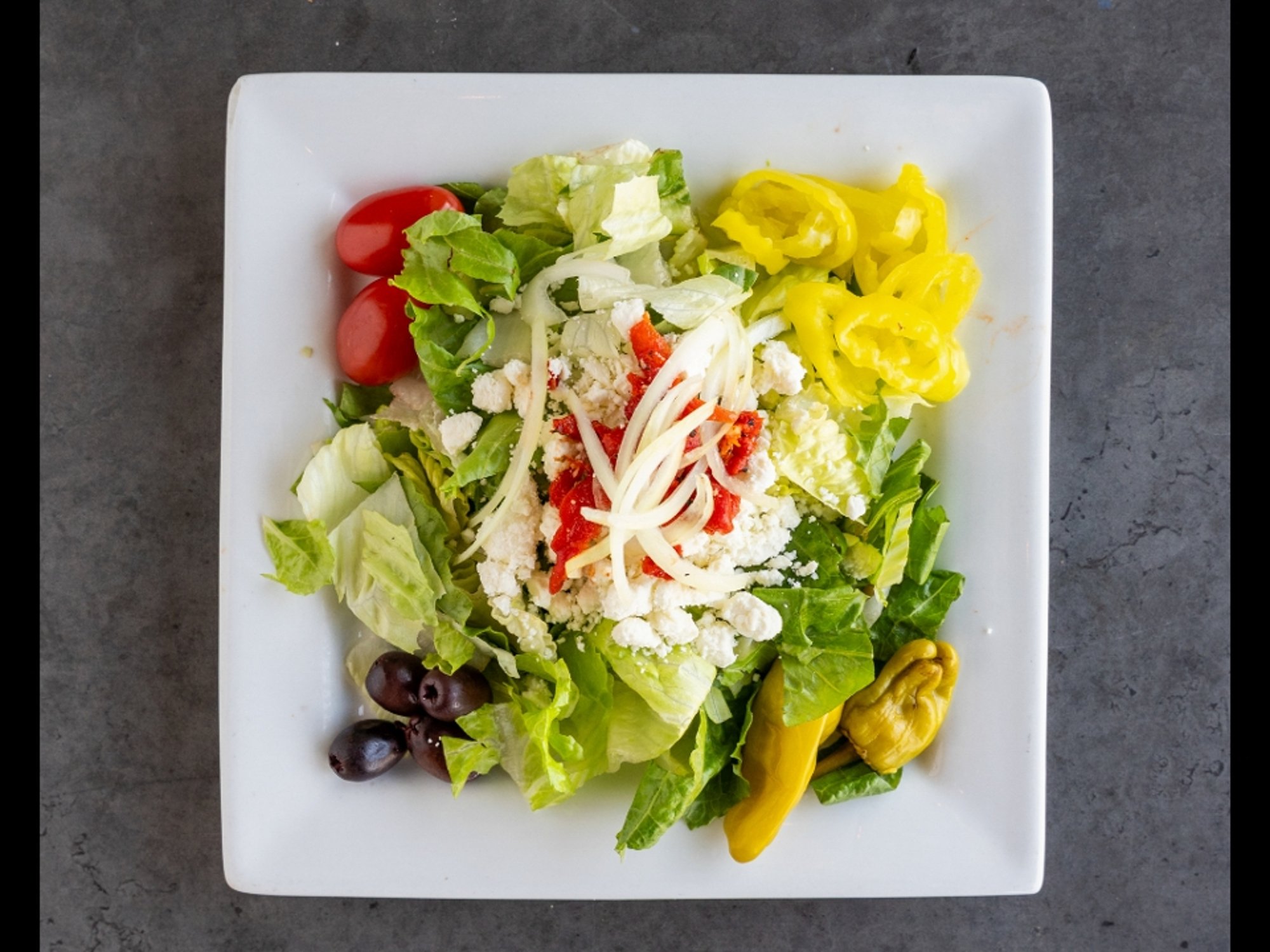Greek Salad