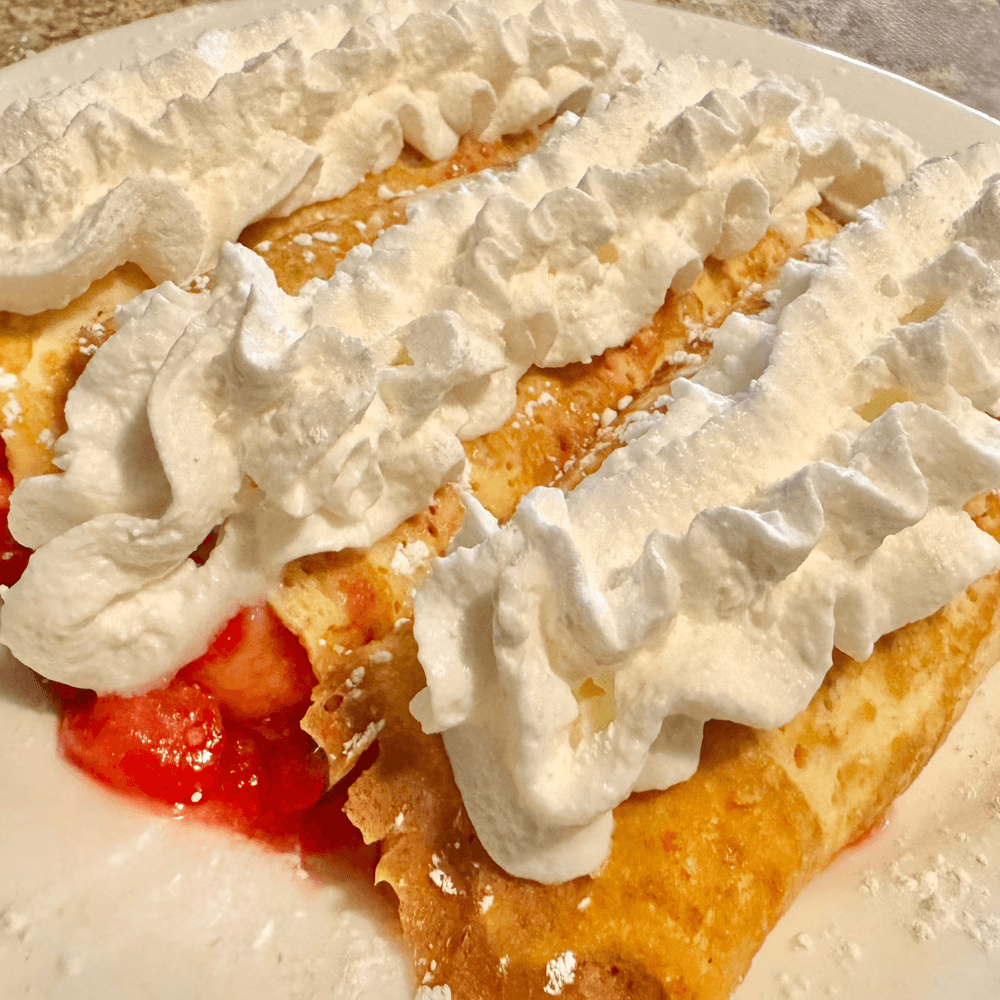 Moms Famous Crepes