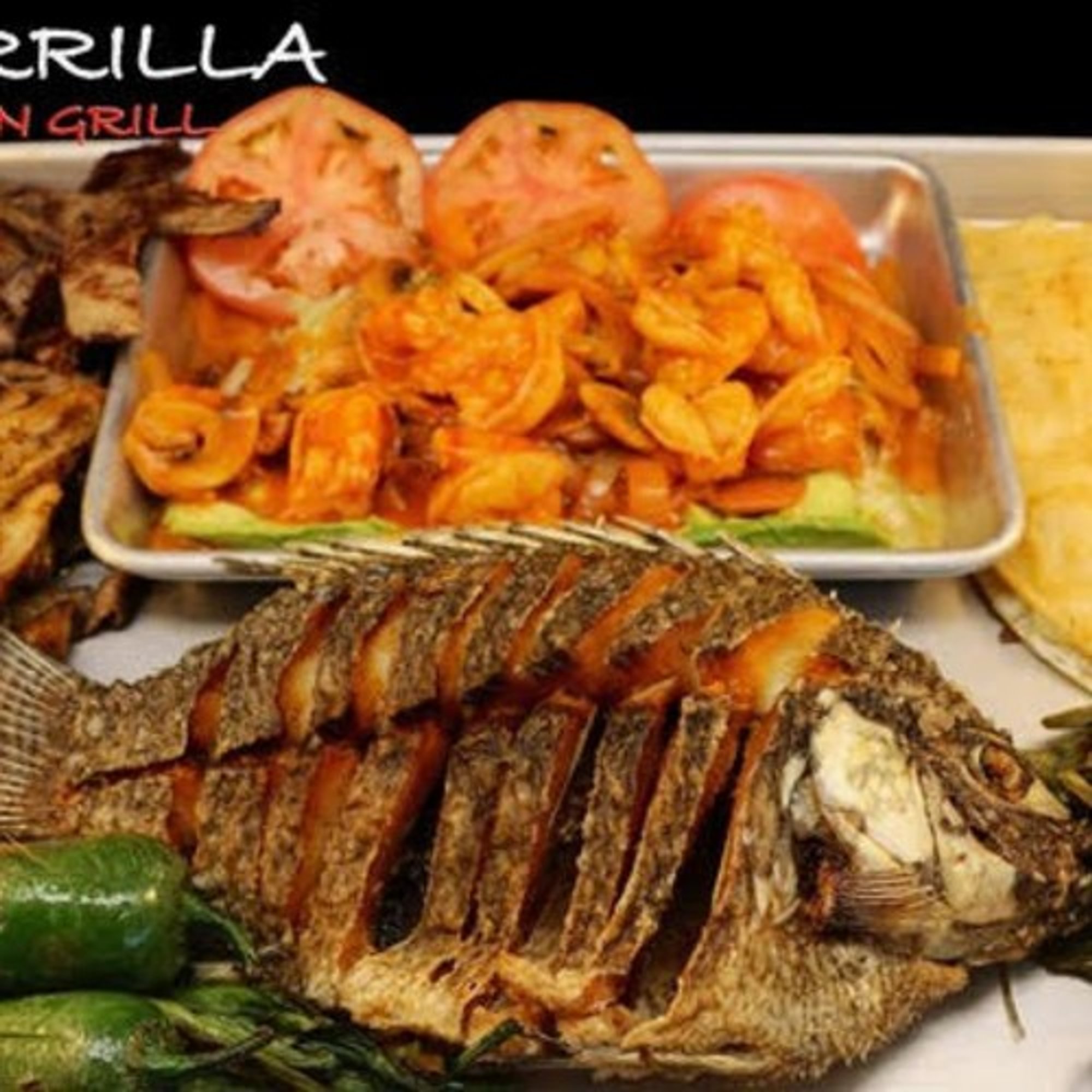 Parrillada