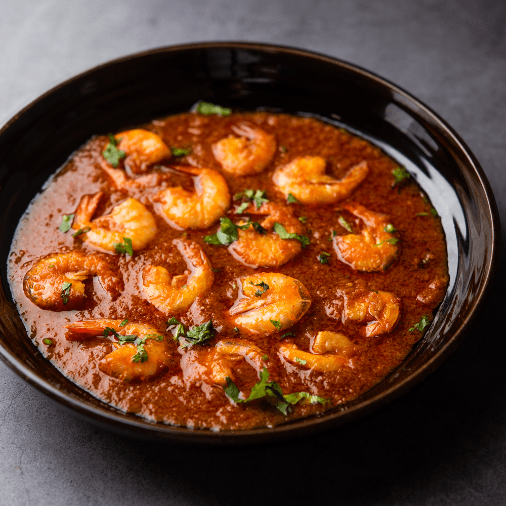 Camarones A la Diabla