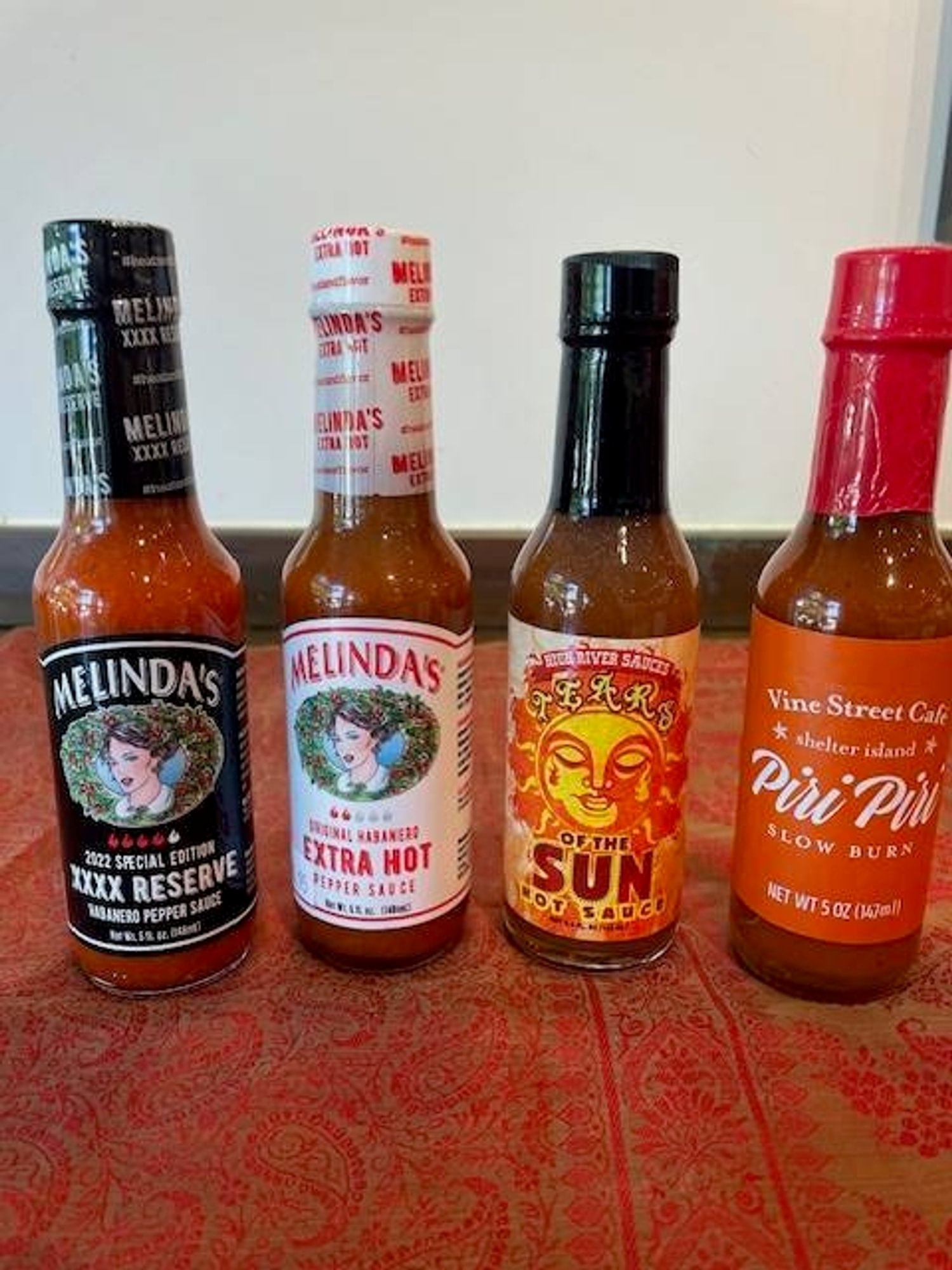 Melinda's Hot Sauce