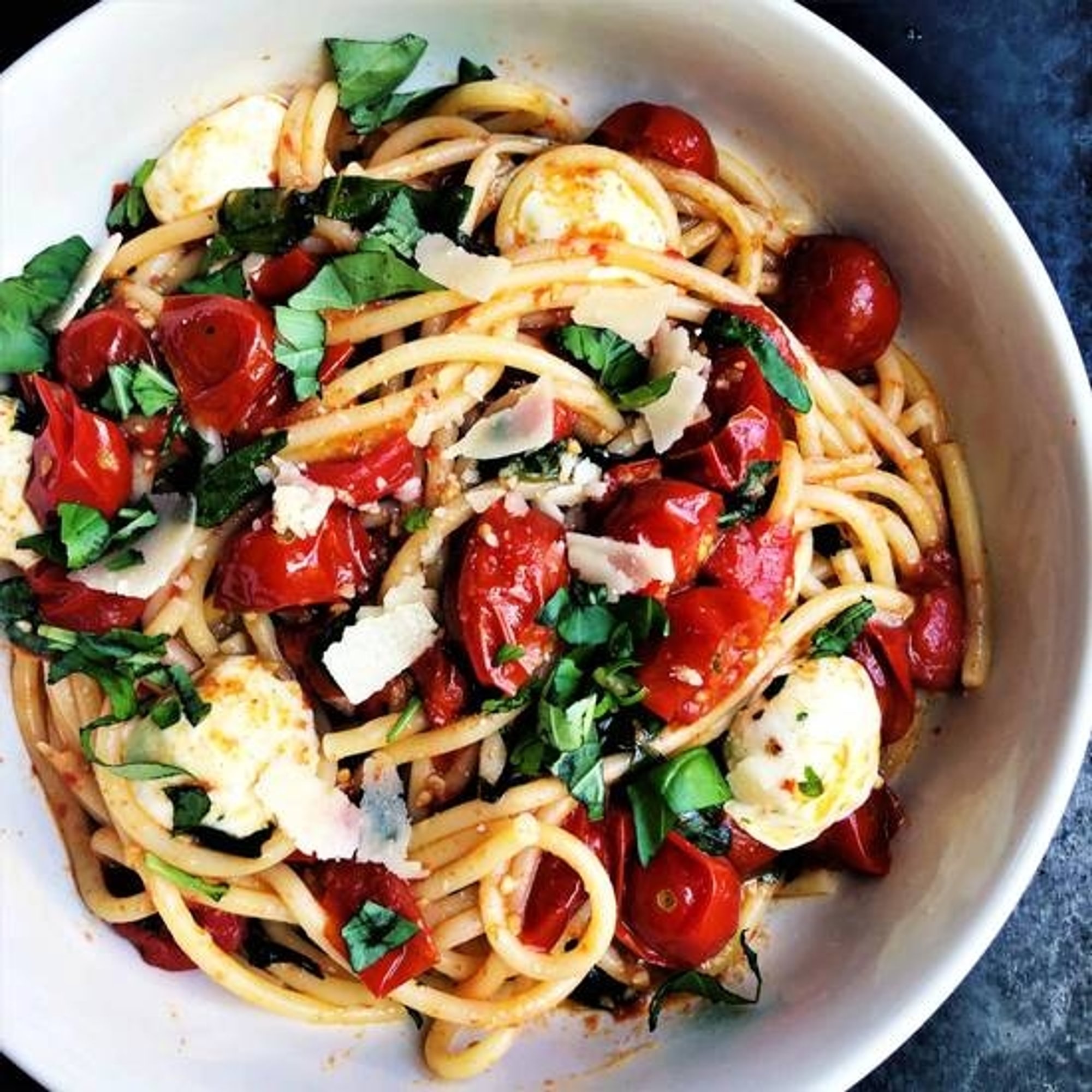 Margherita Pasta