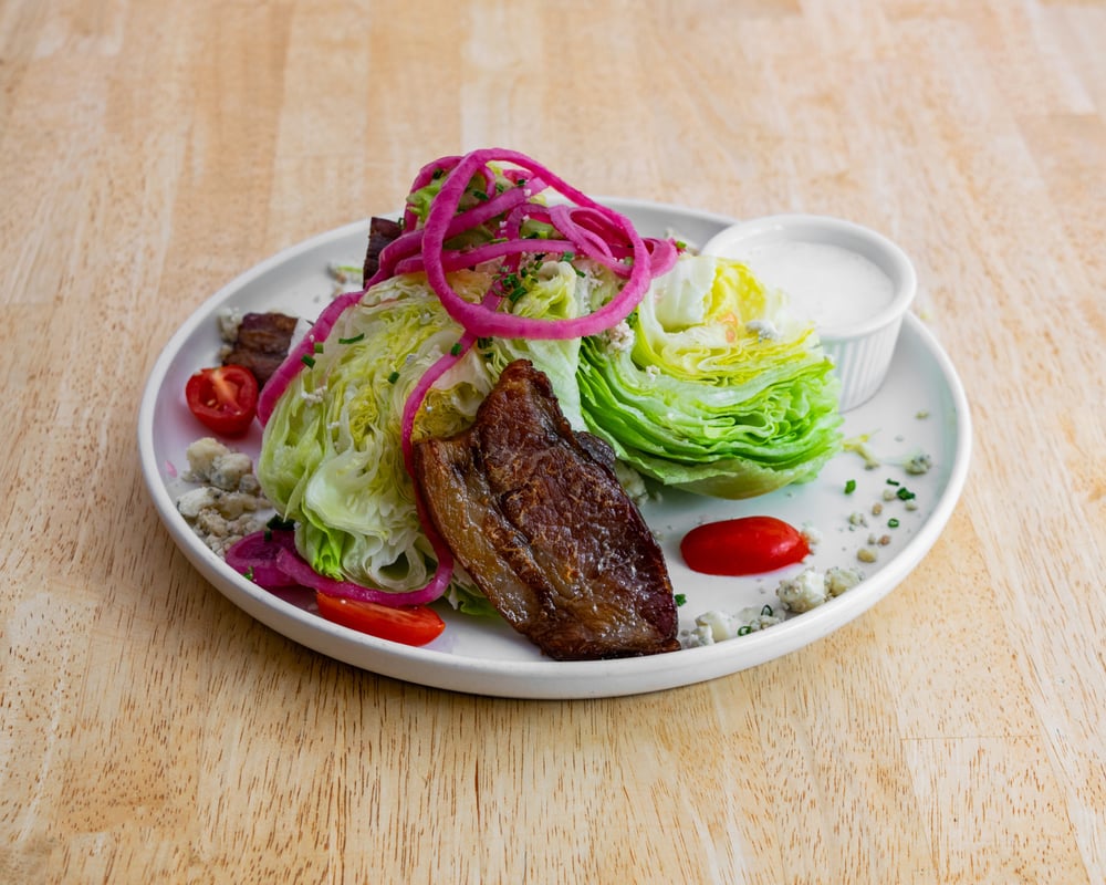 Classic Wedge Salad
