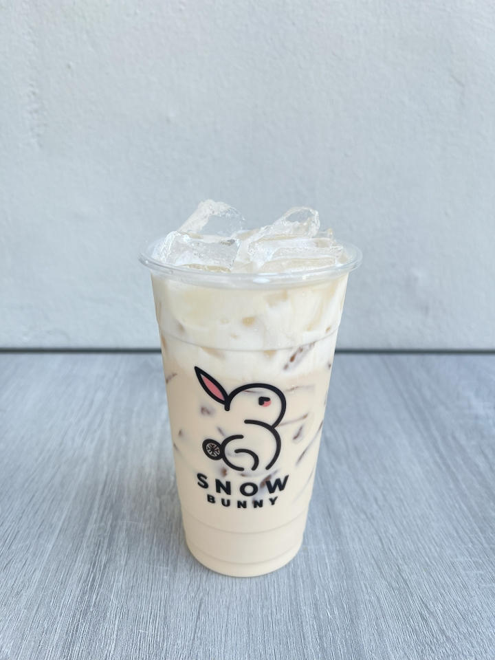 Lavender Milk Tea