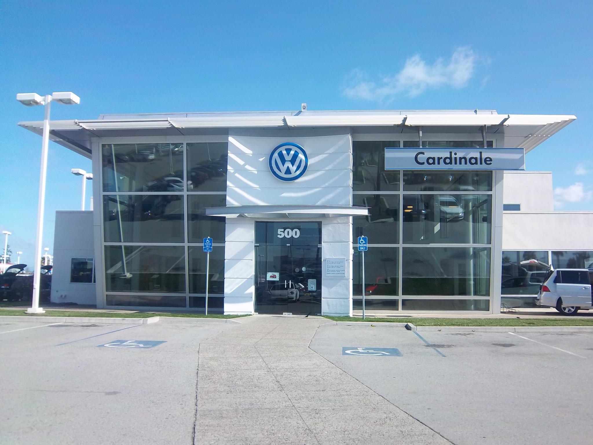 Cardinale Volkswagen Photo