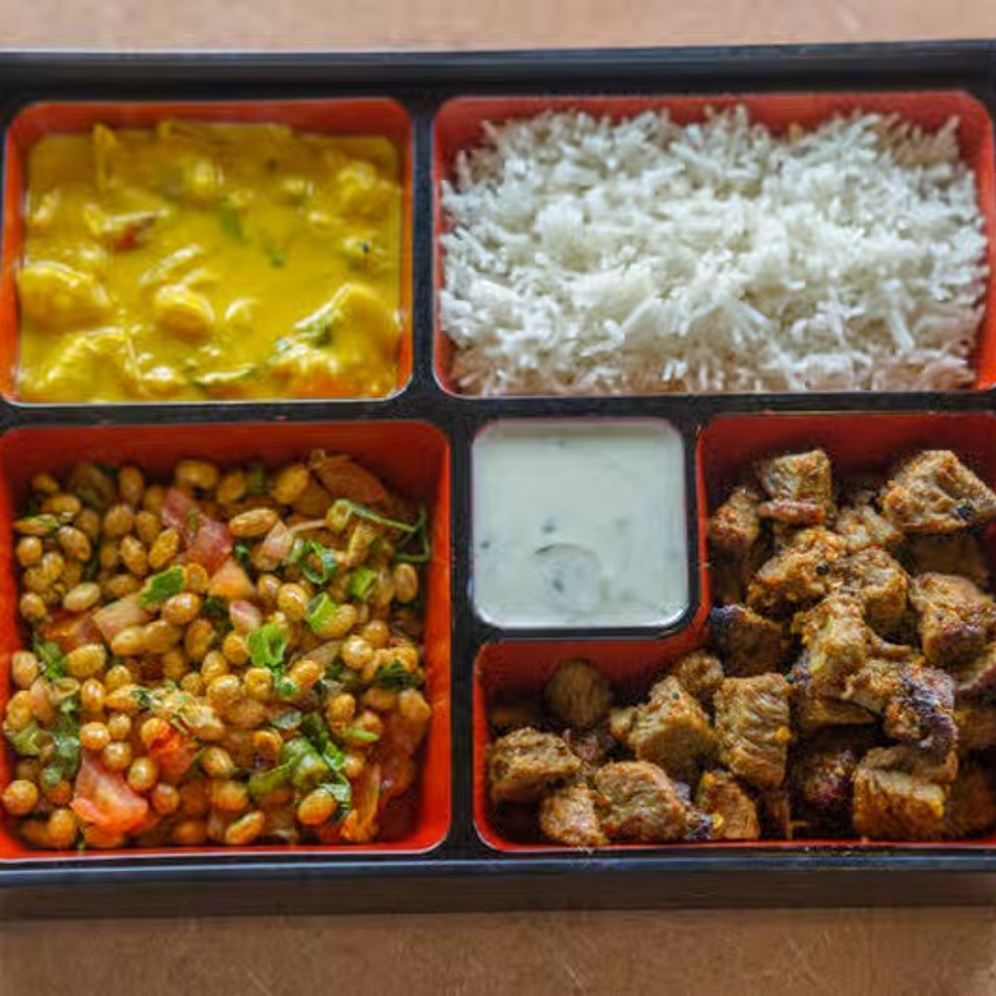 Chicken Choyla