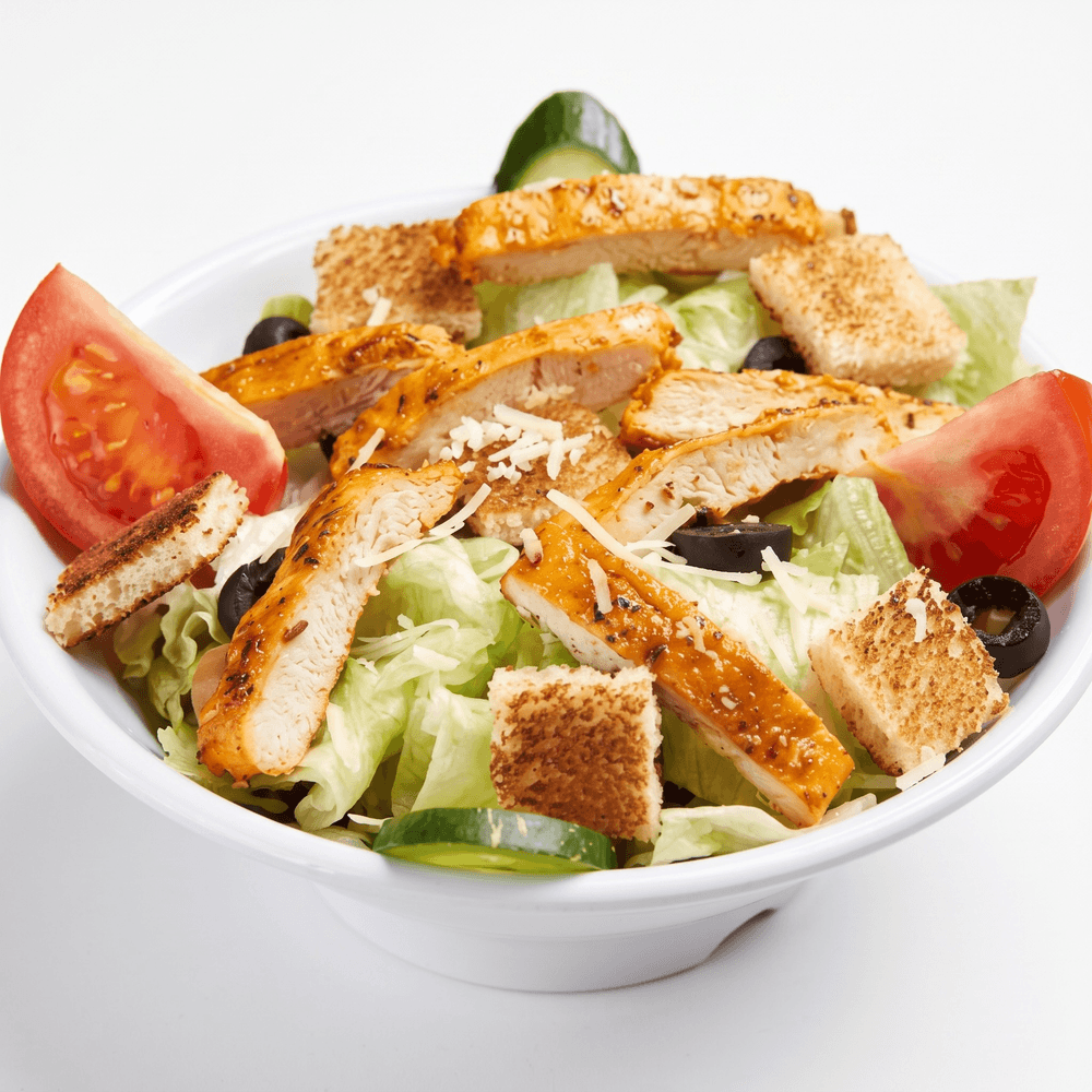 Plato Salad