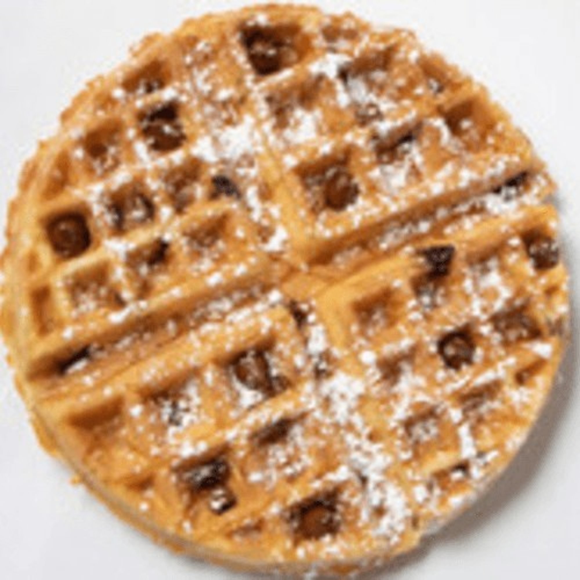 Chocolate Chip Waffle