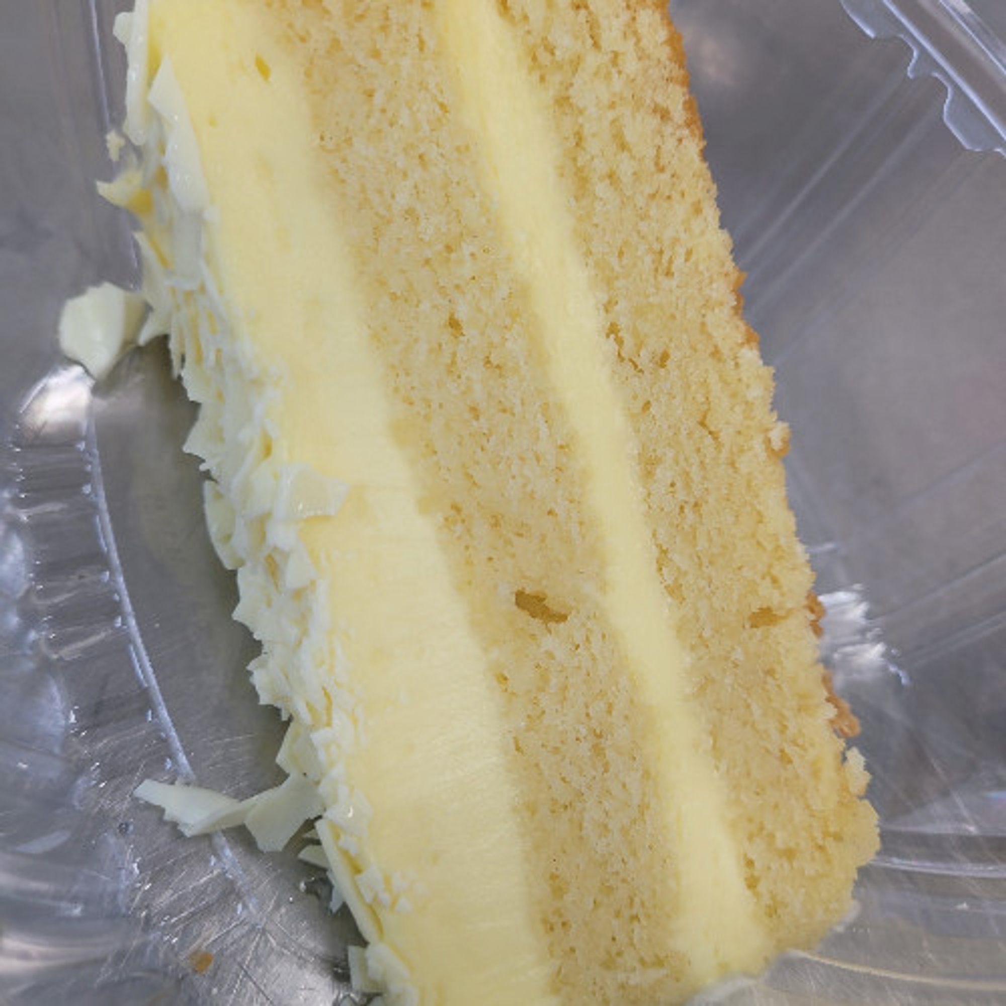 Lemoncello Cake