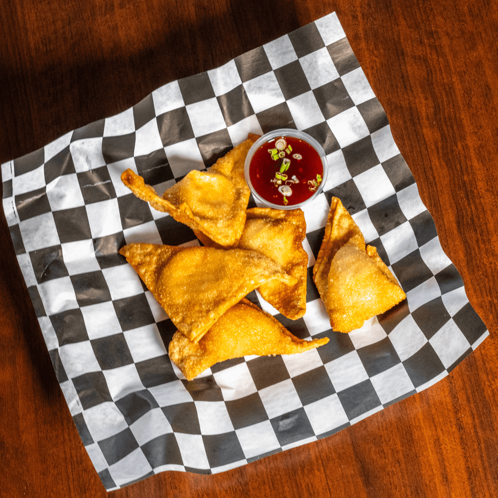 Wontons