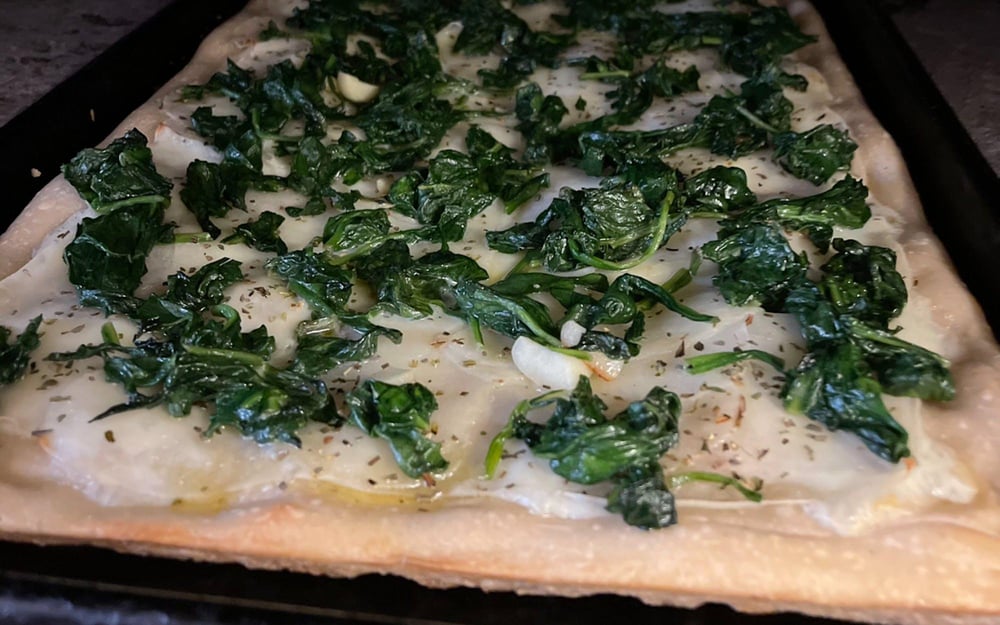Patate e Spinaci