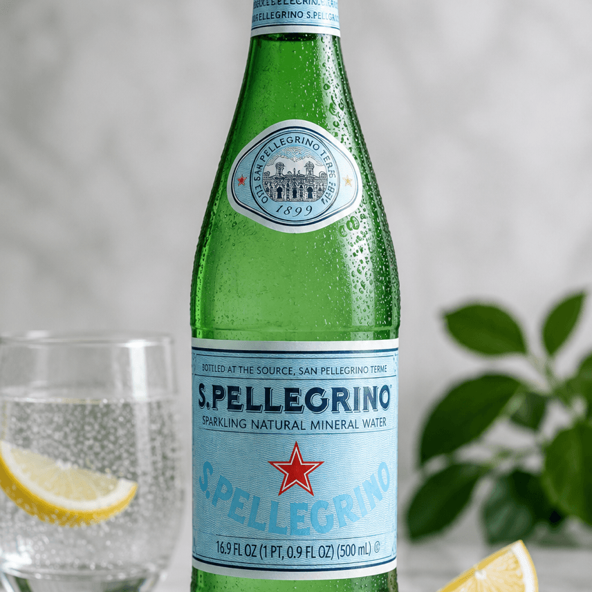 Sparkling Water