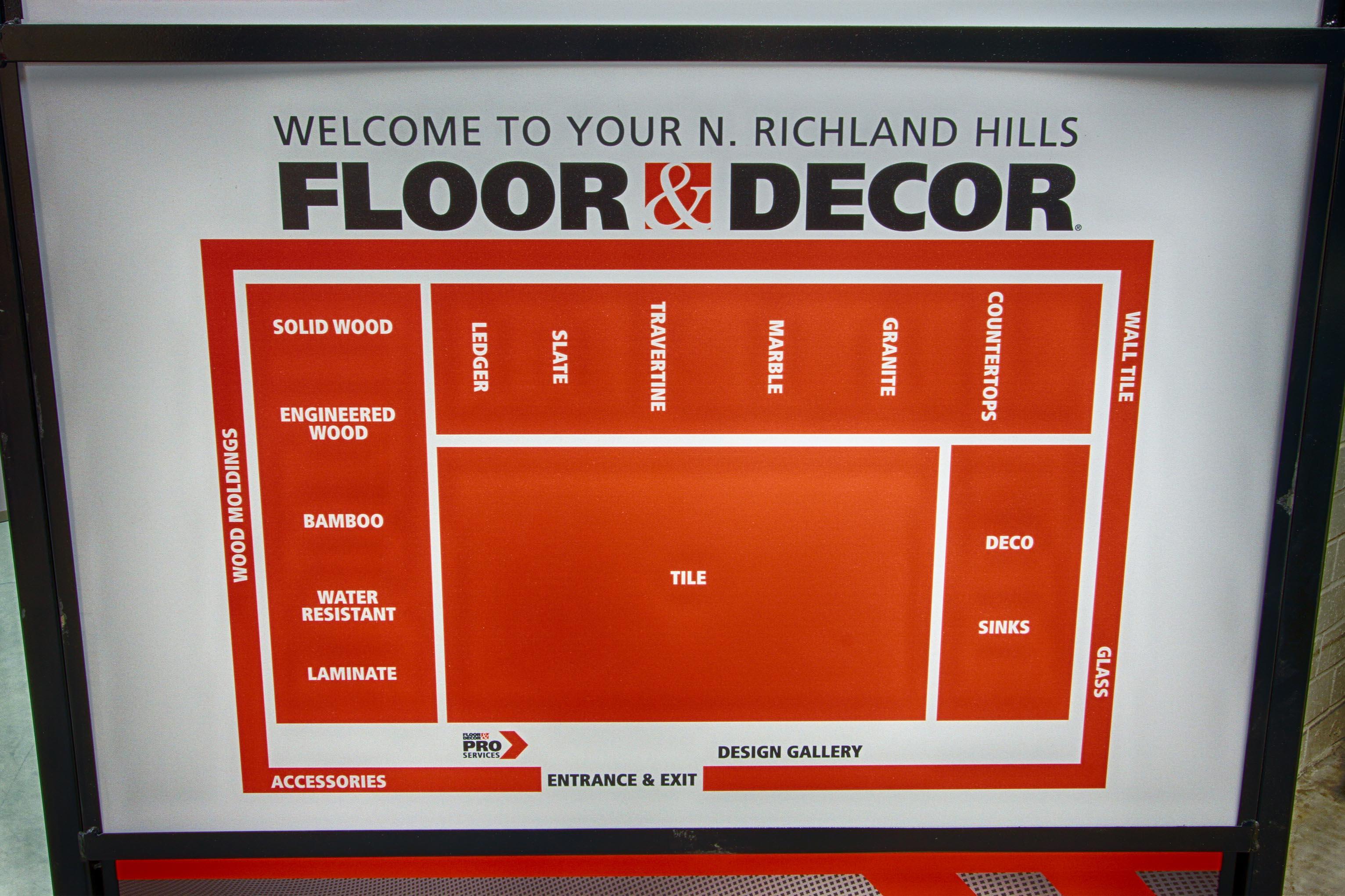 Floor & Decor Photo