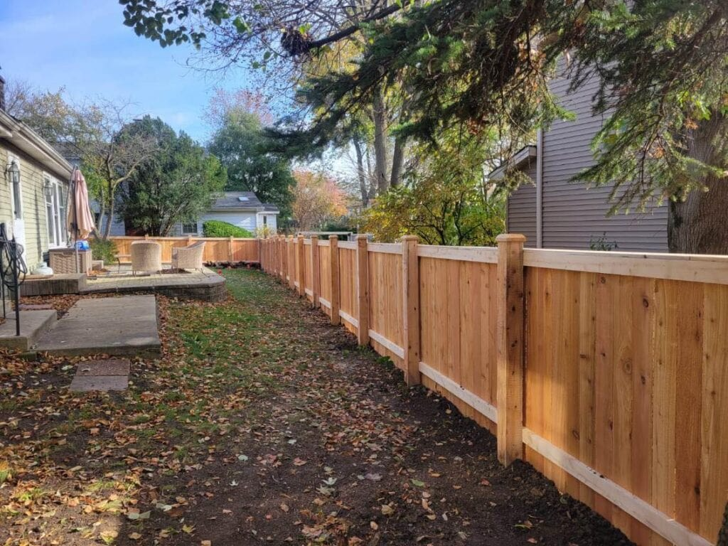 Fence Service