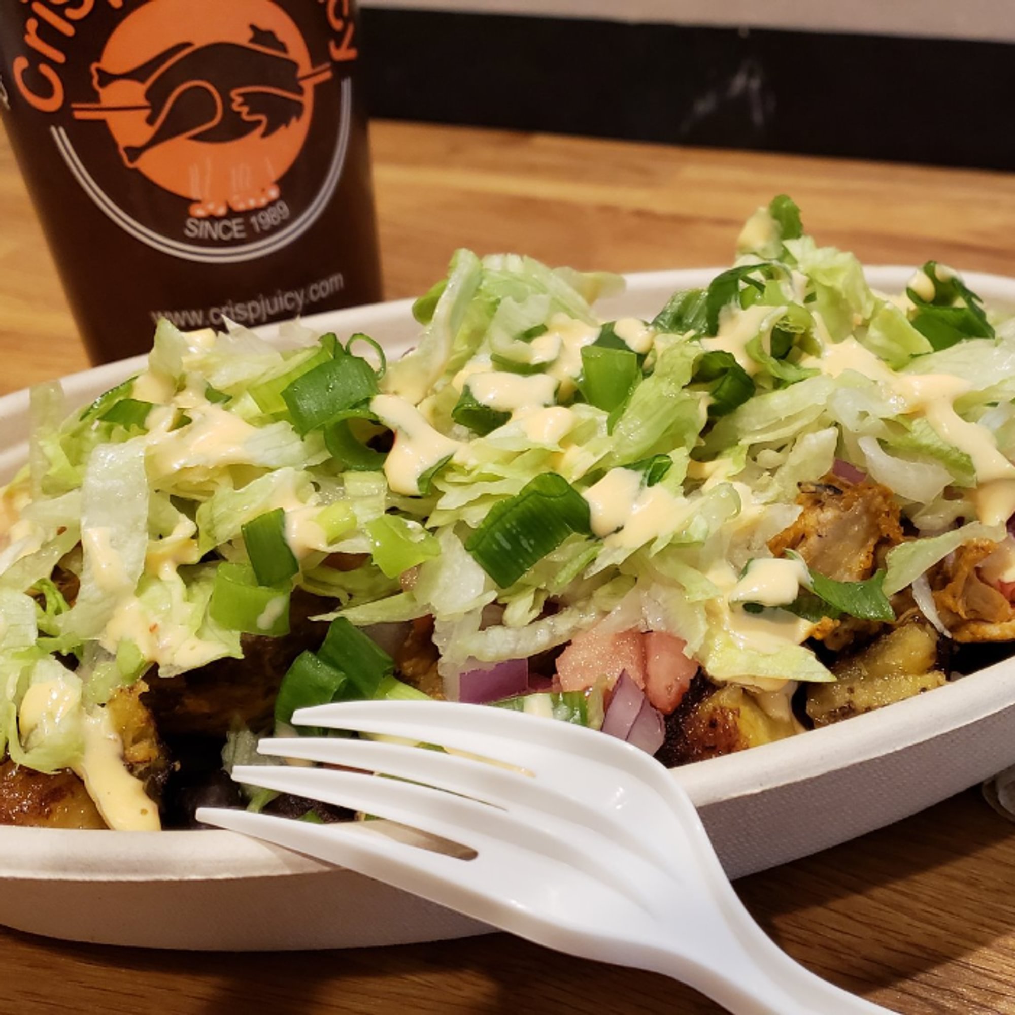 Chicken Bowl