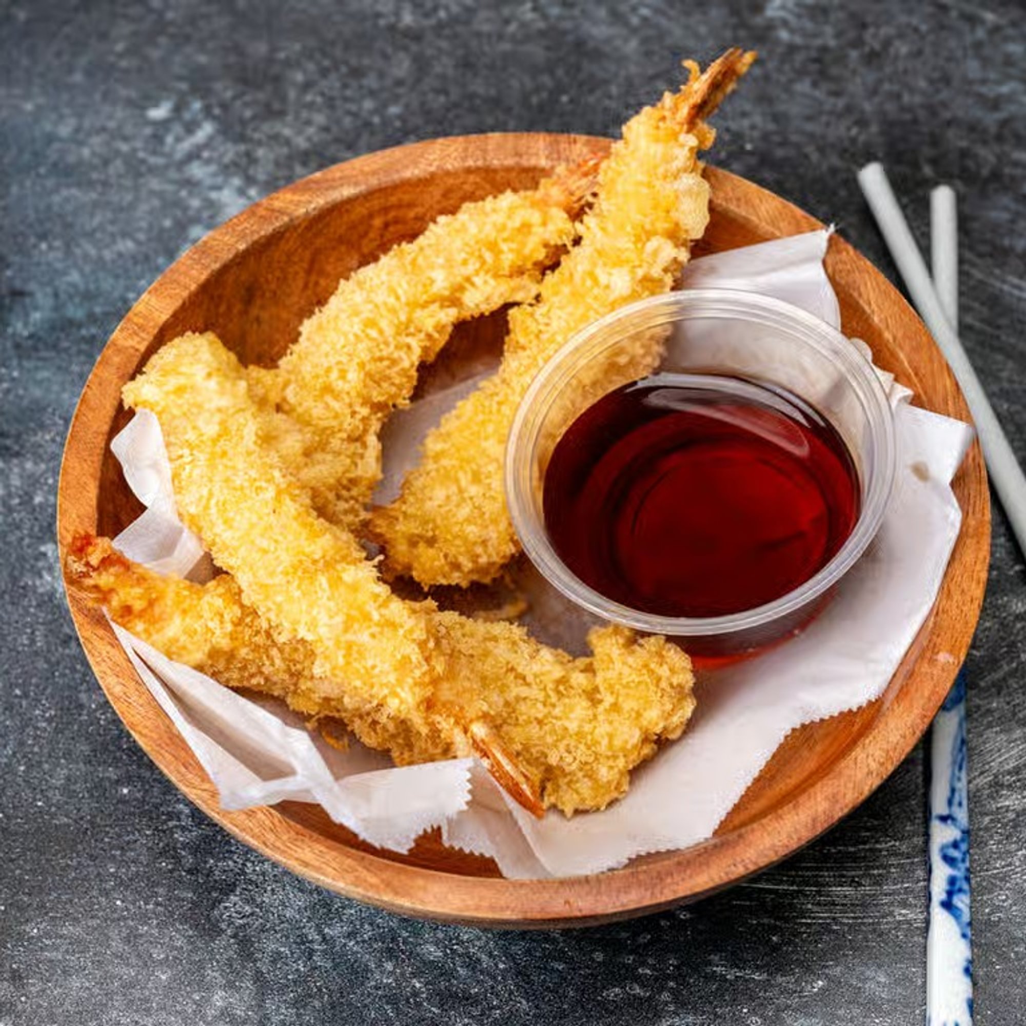 Shrimp Tempura