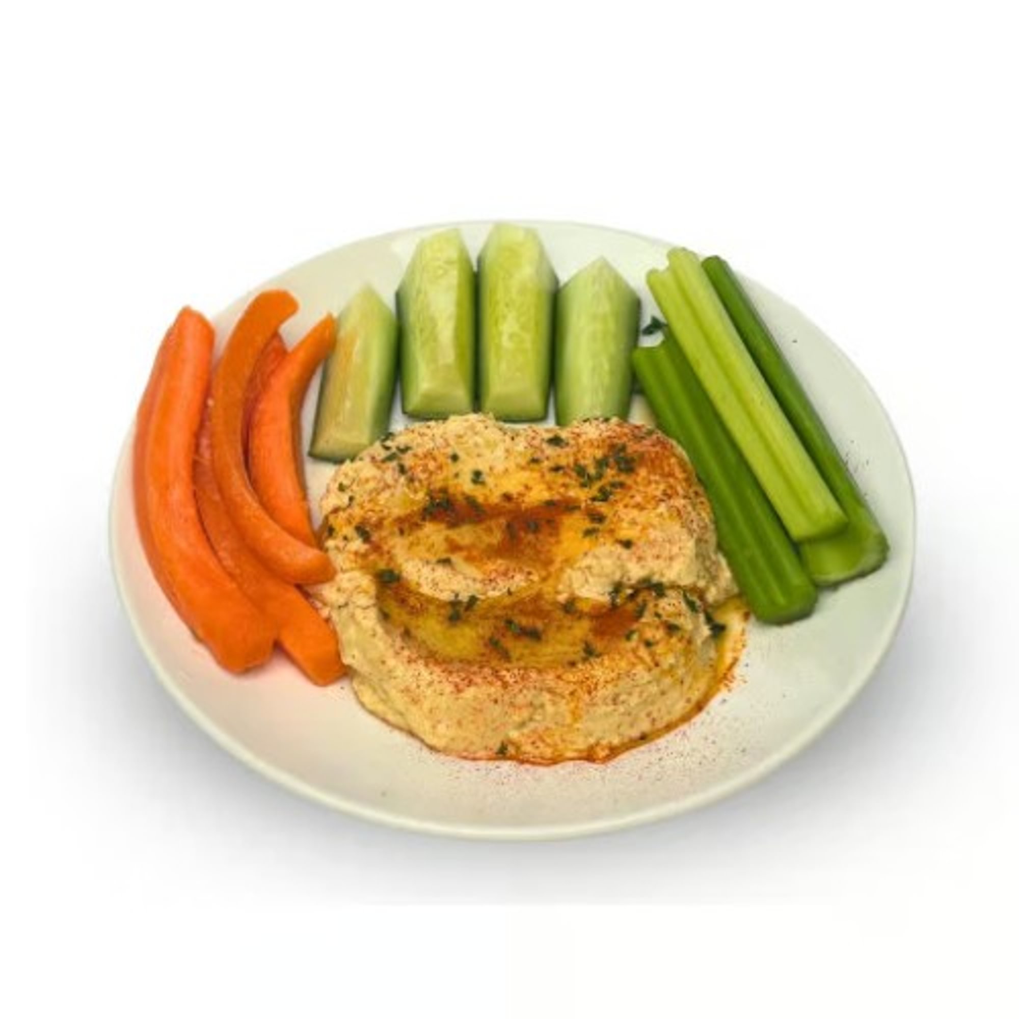 Hummus & Veggies