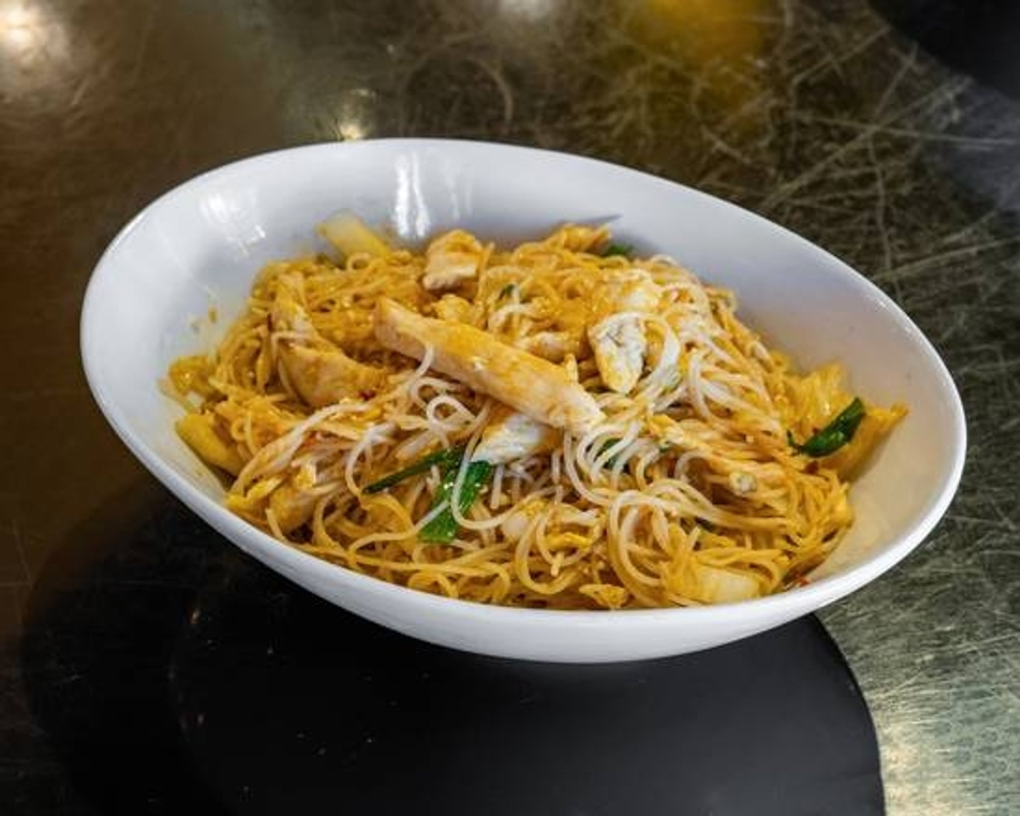 Singapore Mai Fun (Rice Vermicelli)