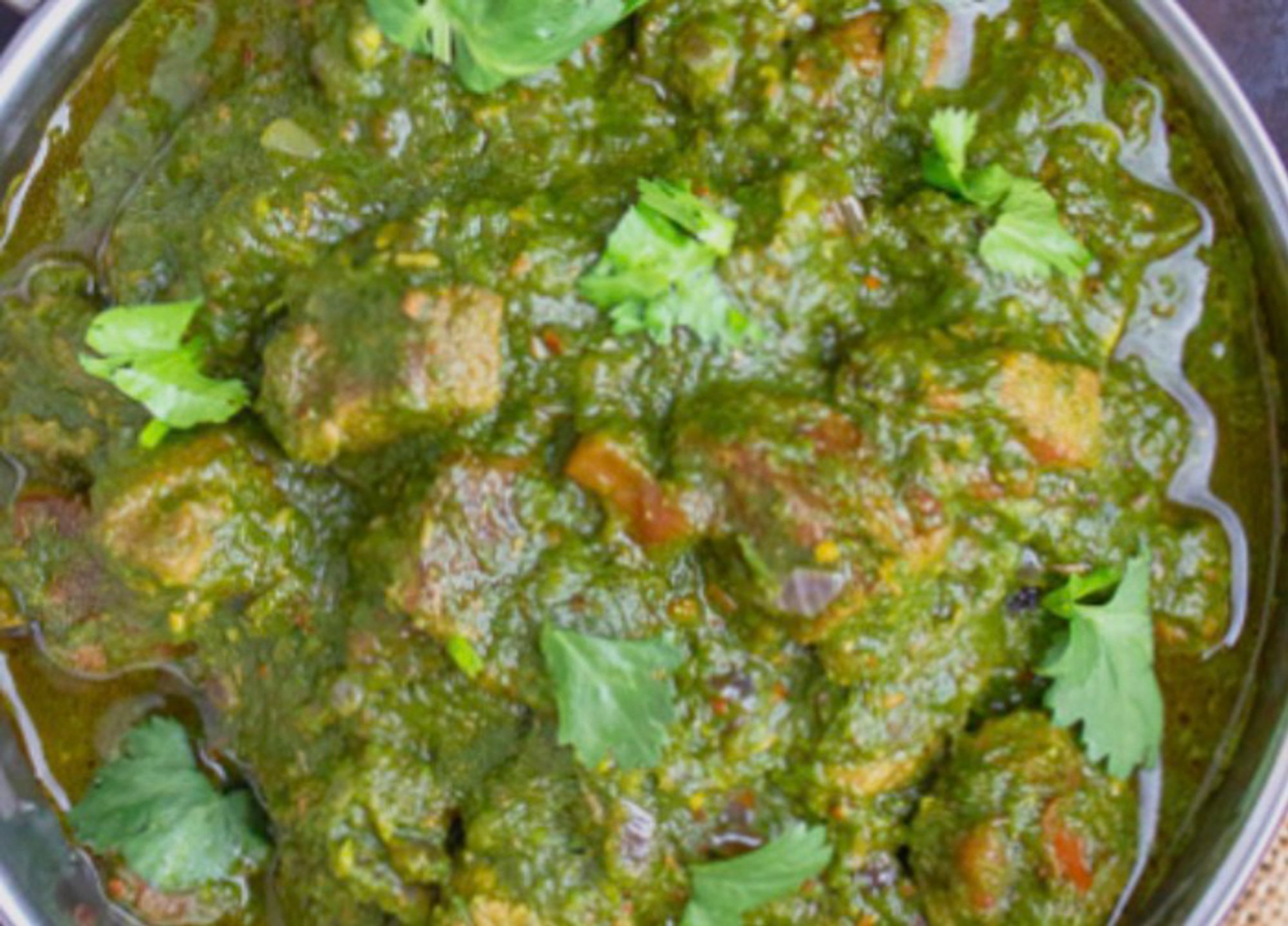 Lamb Saag