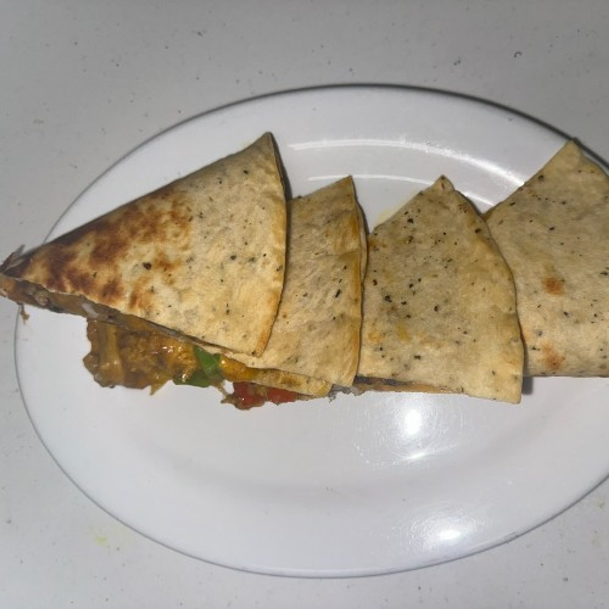 Vybz Quesadilla
