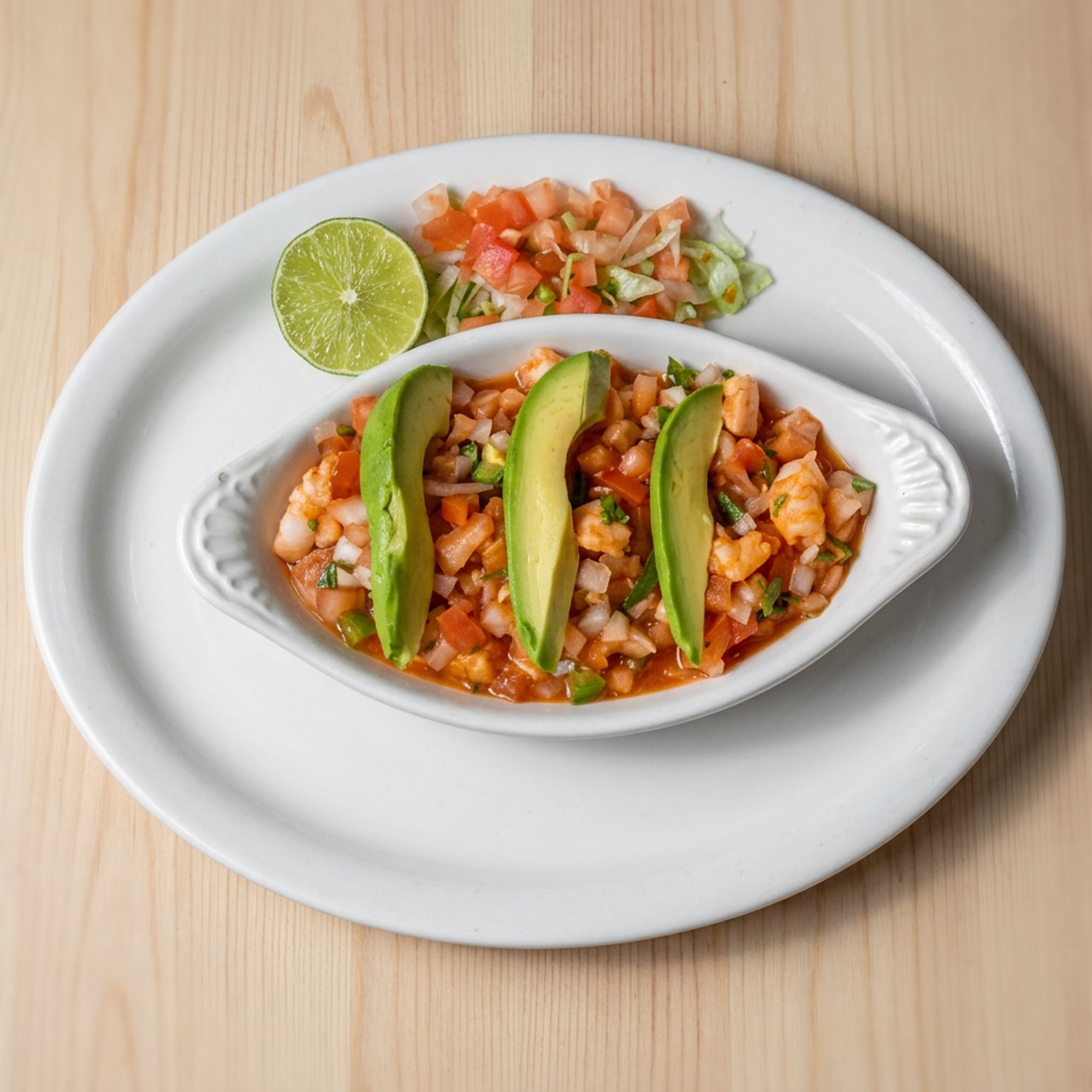 Shrimp Ceviche