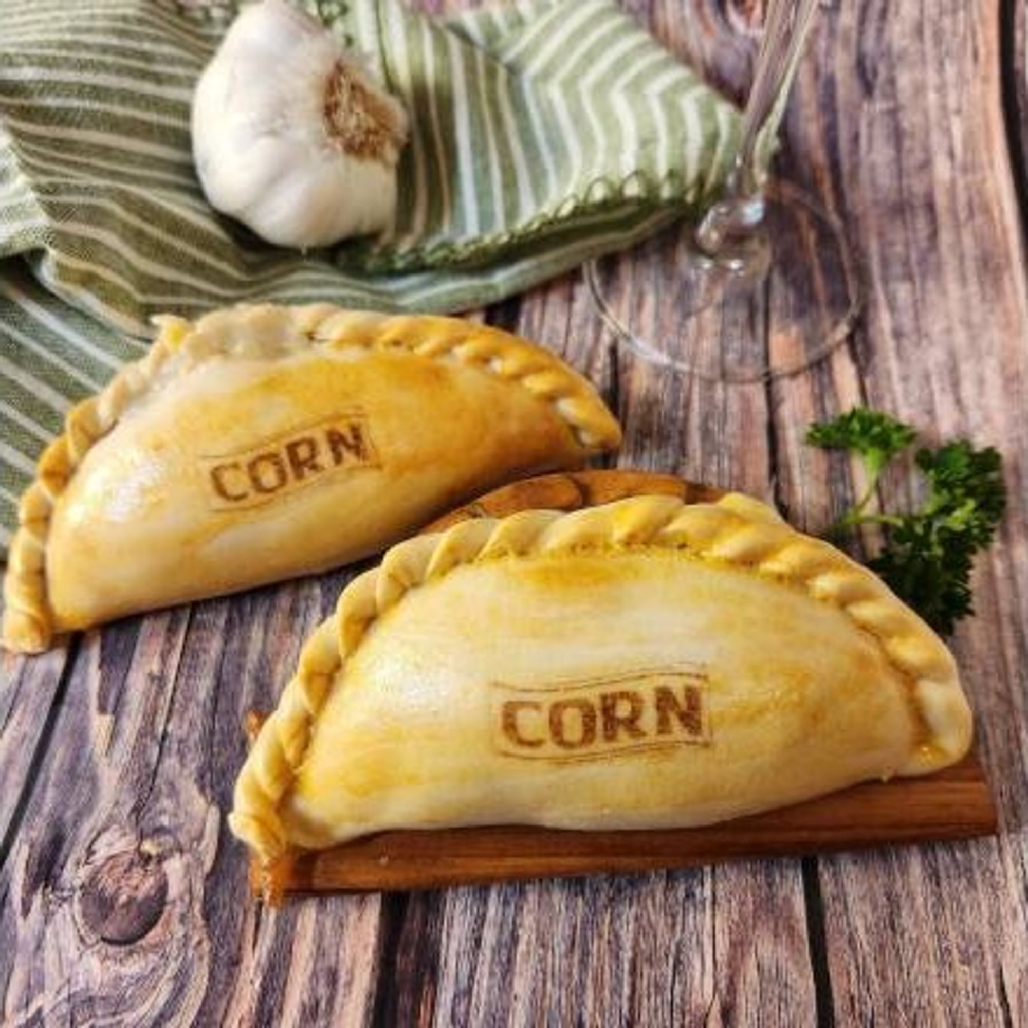 Corn Empanada
