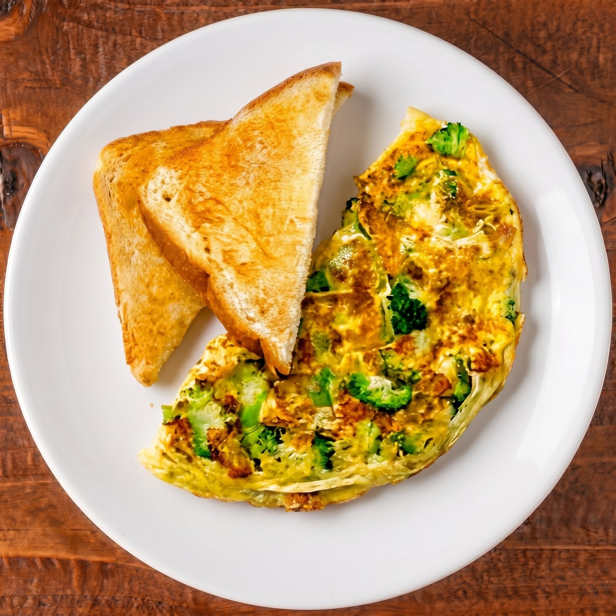 Greek Omelet
