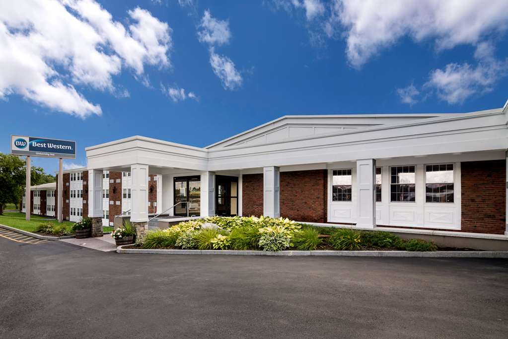 Best Western University Inn Image