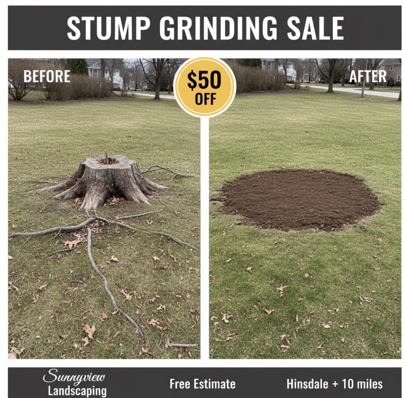 Sunnyview Landscaping Image