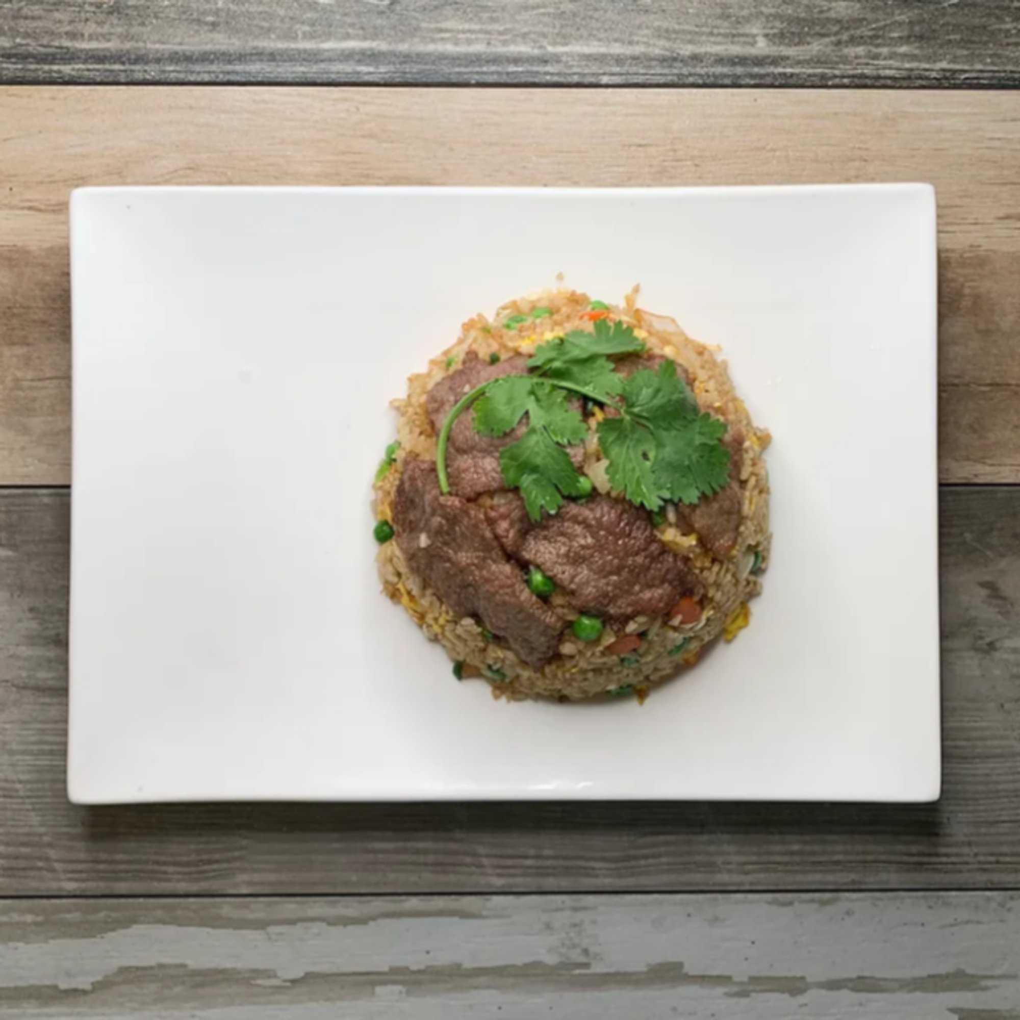 Beef Fried Rice