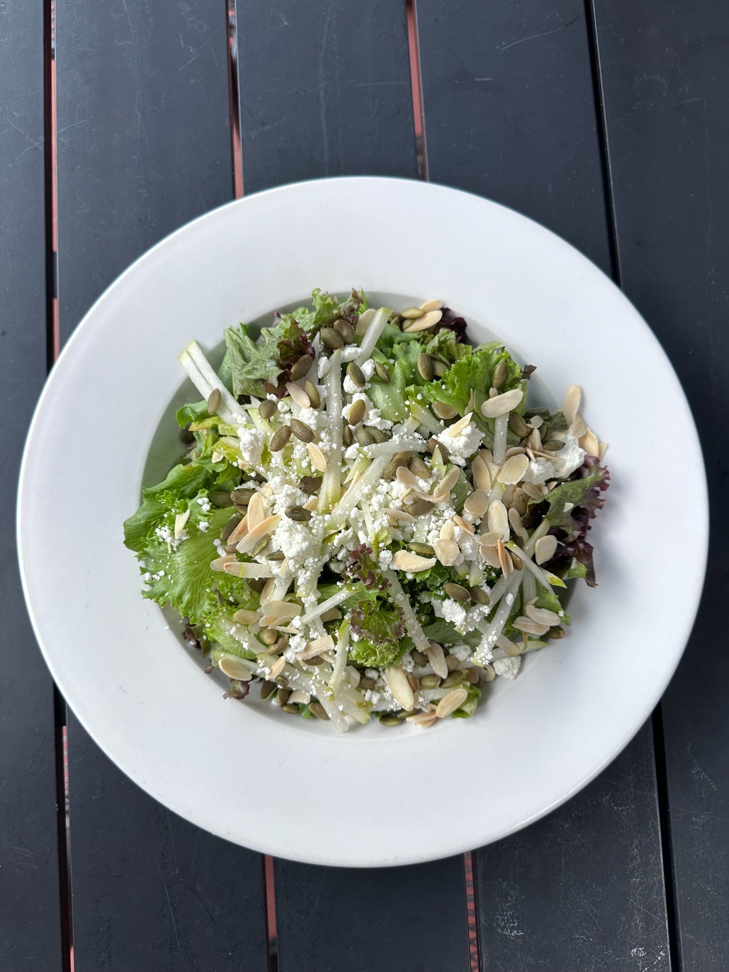 Goat Cheese Salad