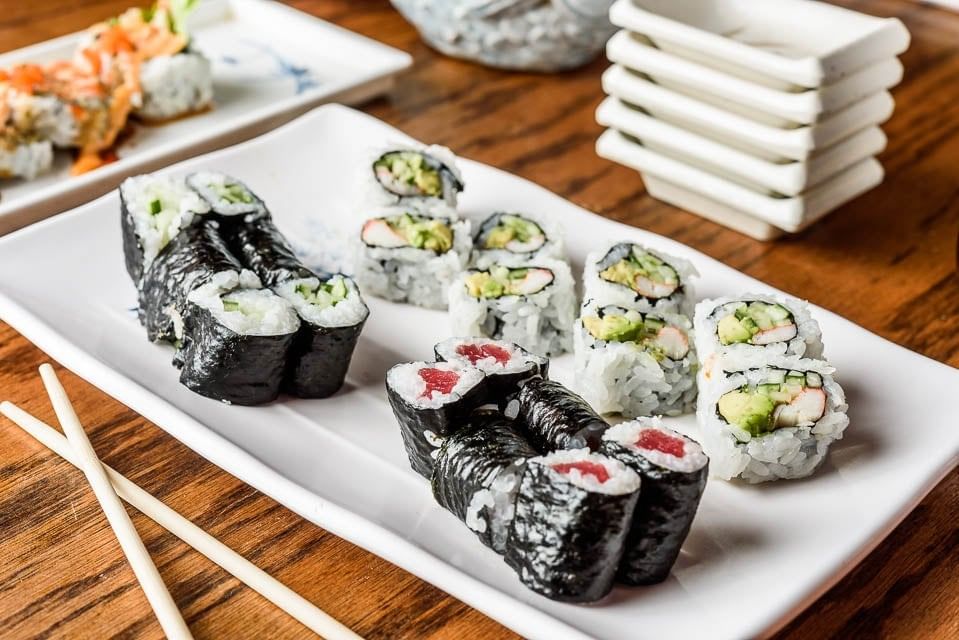 Roll Combo A •