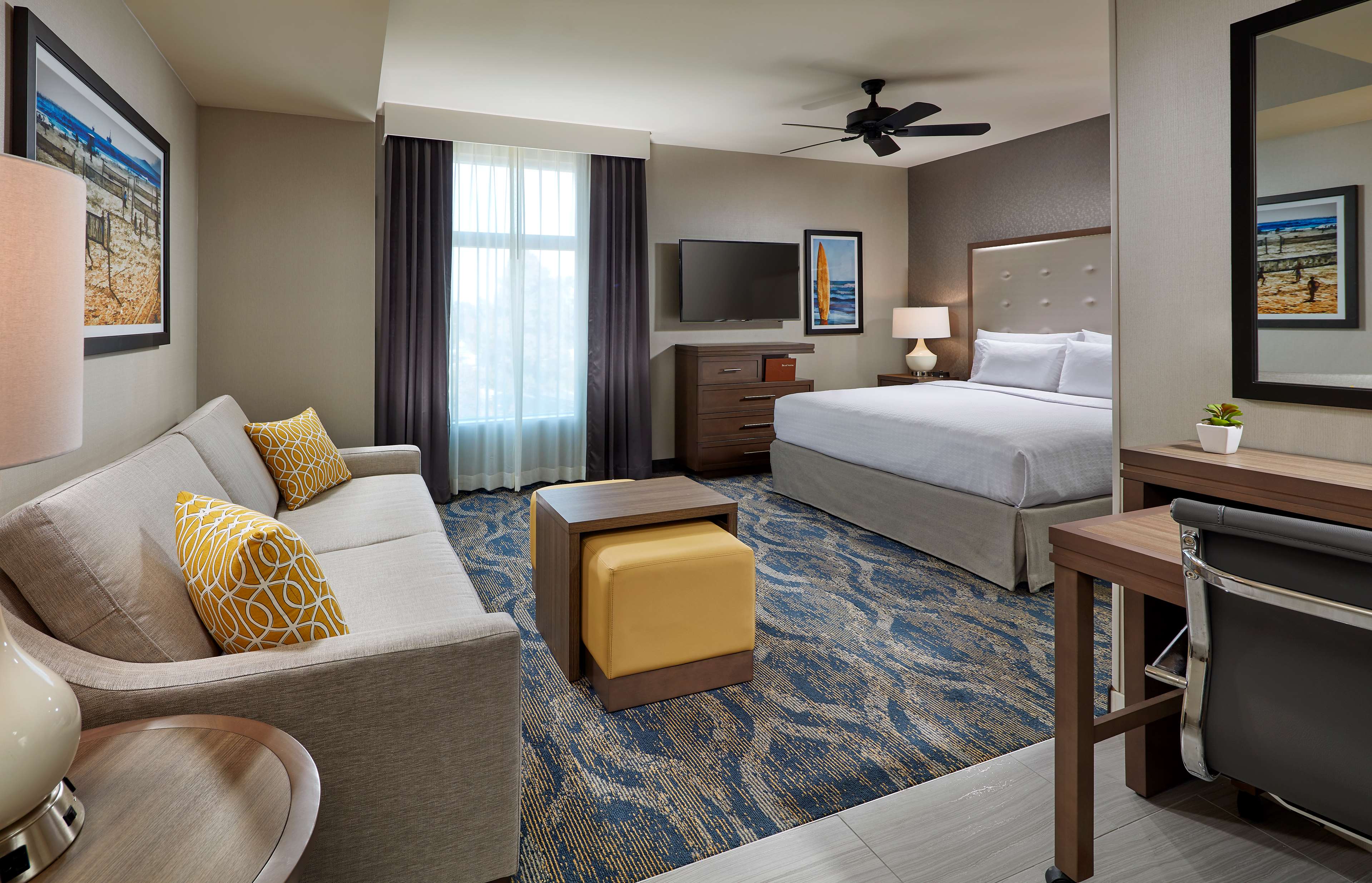 Guest room