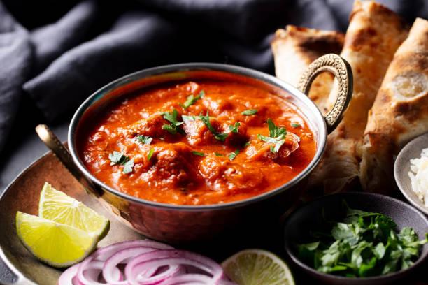 Lamb Tikka Masala